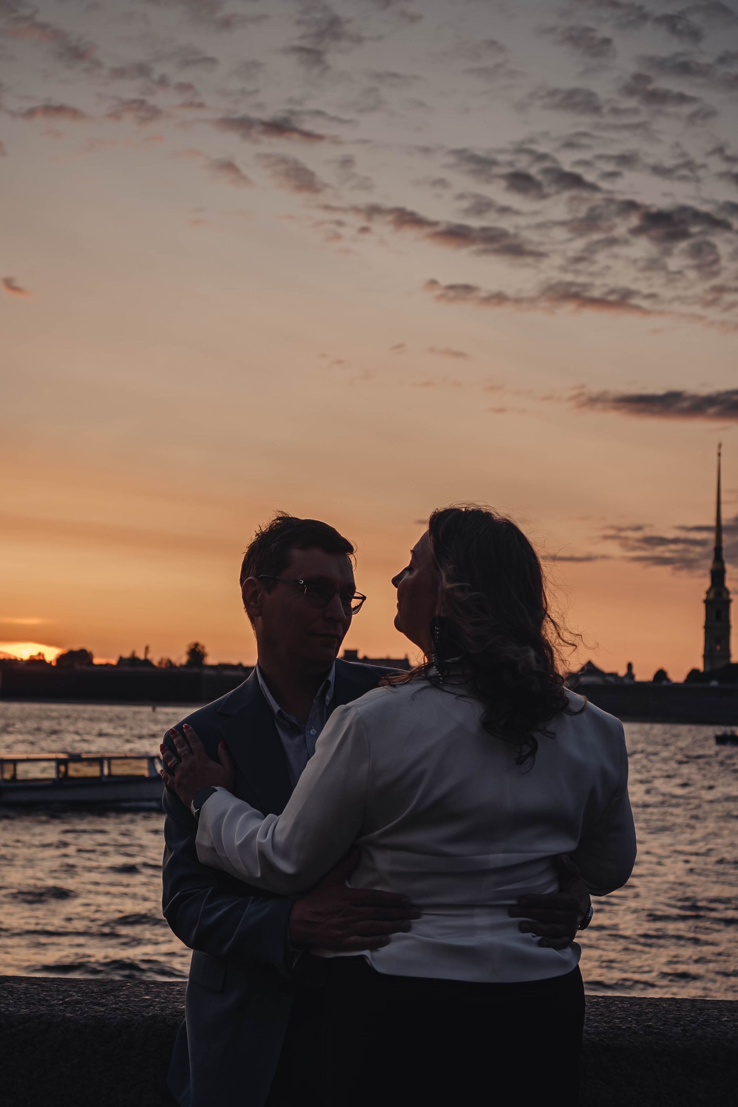 Закатная серия. Профессиональный фотограф, Санкт-Петербург — Виктория Богомолова