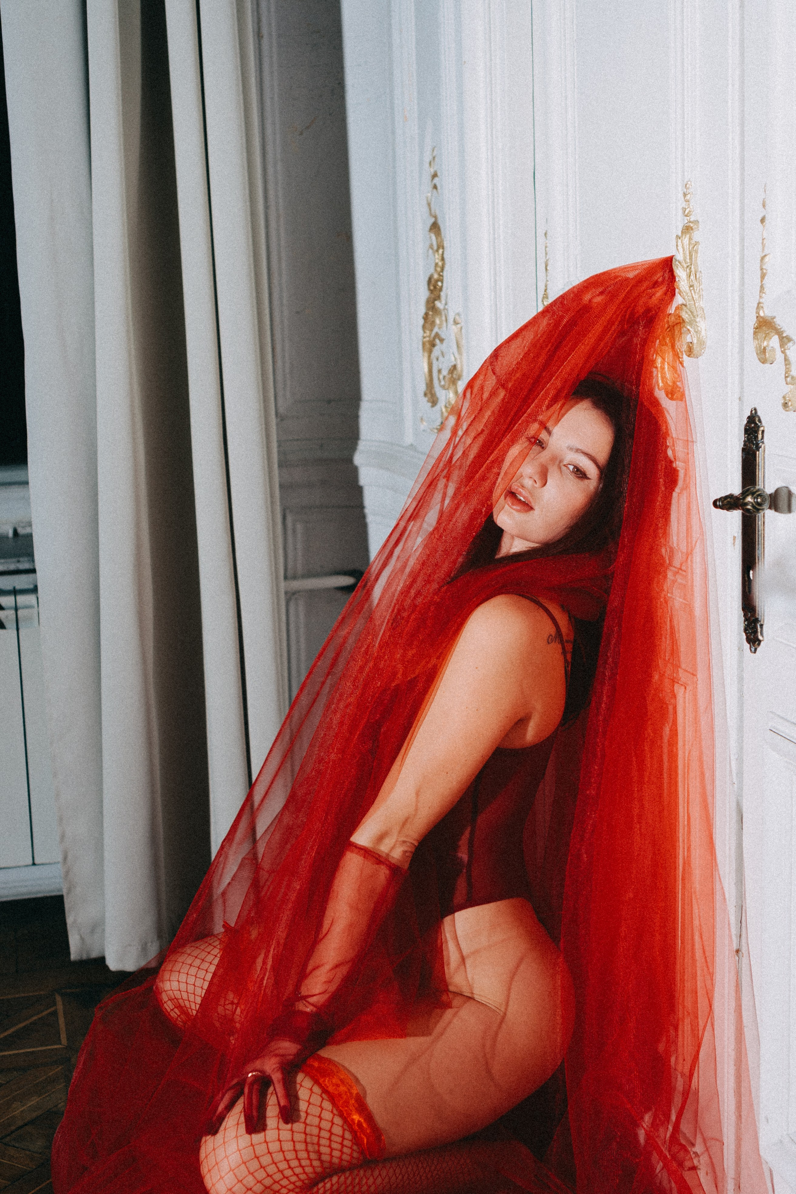 Творческая история для девушки. Профессиональный фотограф, Санкт-Петербург — Виктория Богомолова