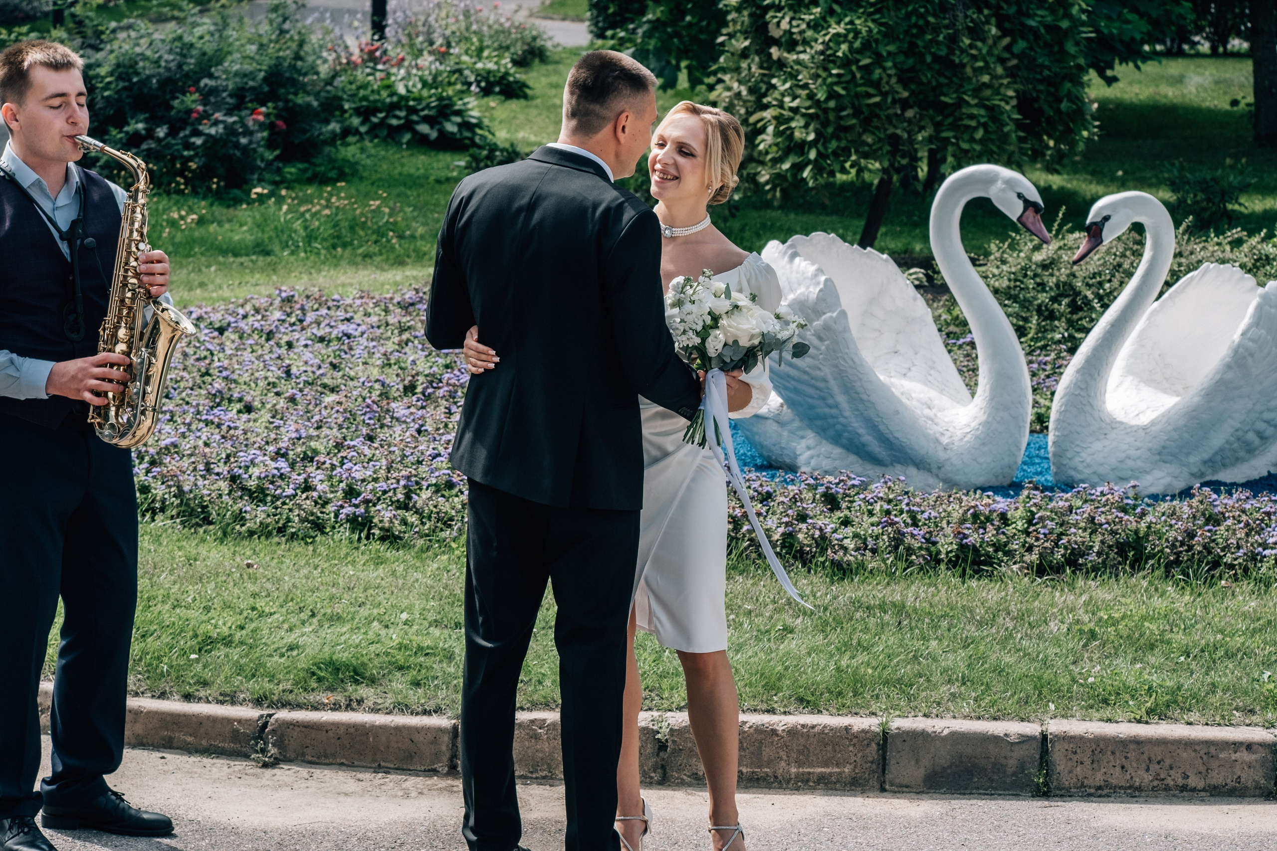 РЕПОРТАЖ В ЗАГСЕ. Профессиональный фотограф, Санкт-Петербург — Виктория Богомолова