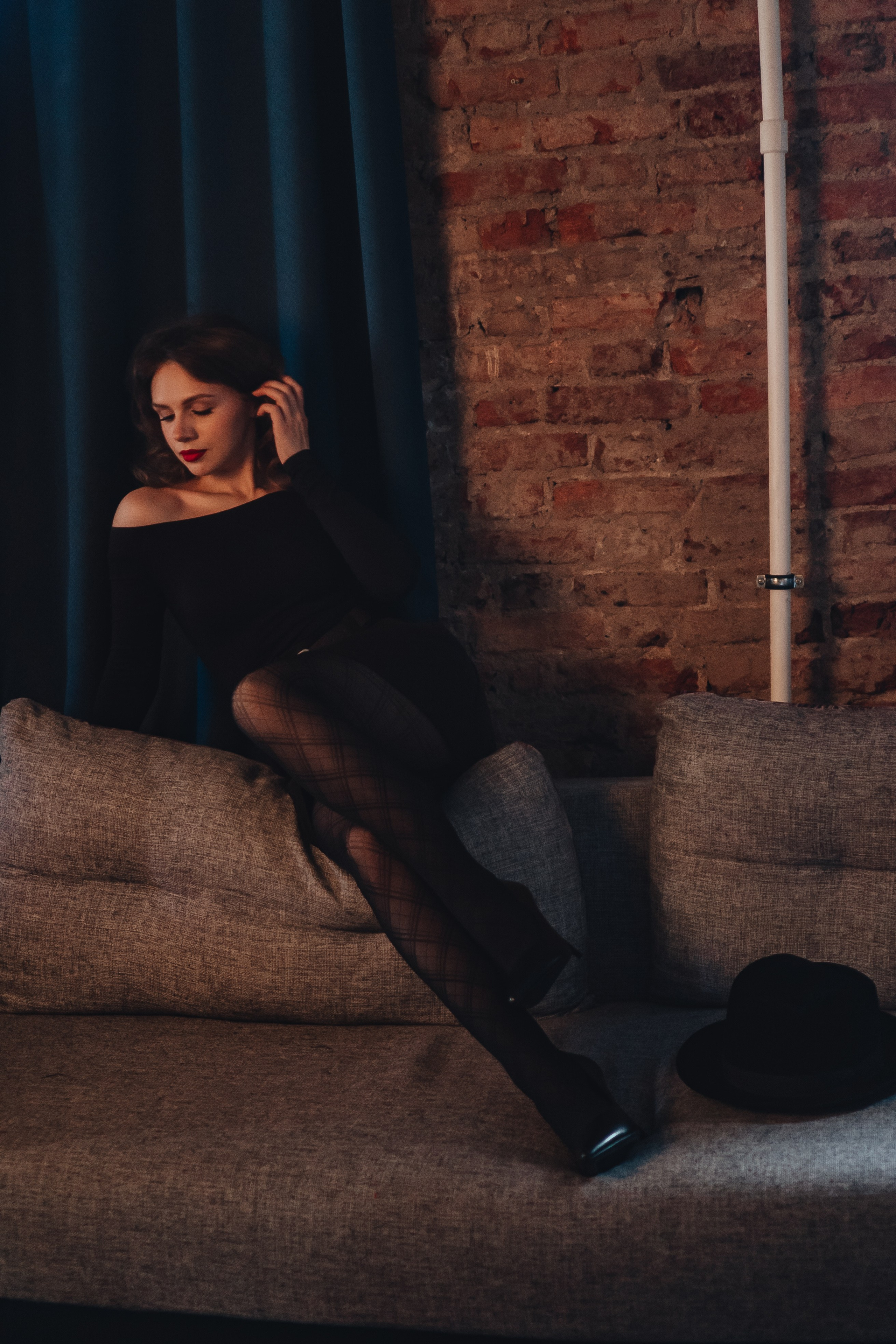 Студийная. Профессиональный фотограф, Санкт-Петербург — Виктория Богомолова