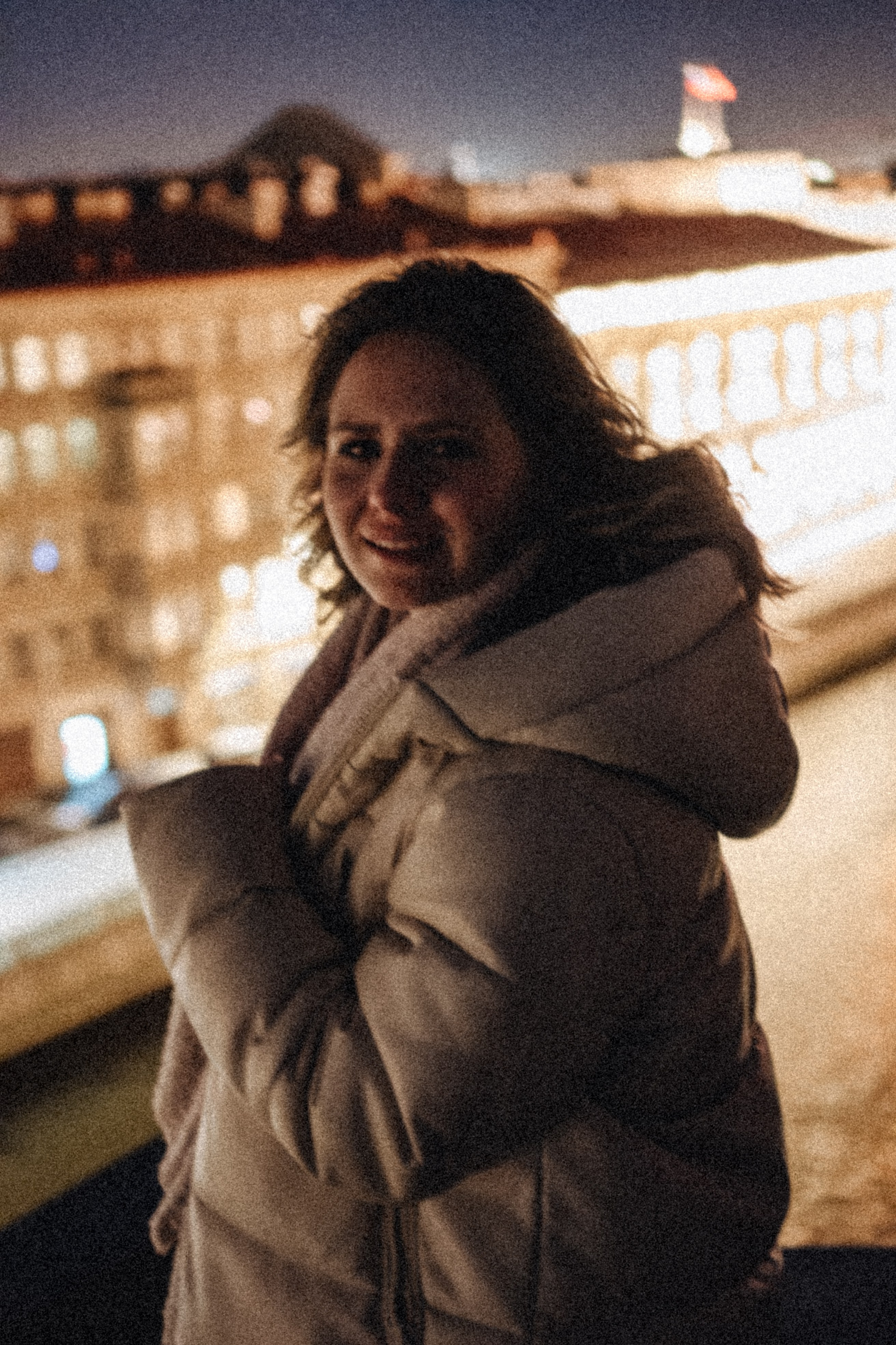 Крыши Питера. Профессиональный фотограф, Санкт-Петербург — Виктория Богомолова