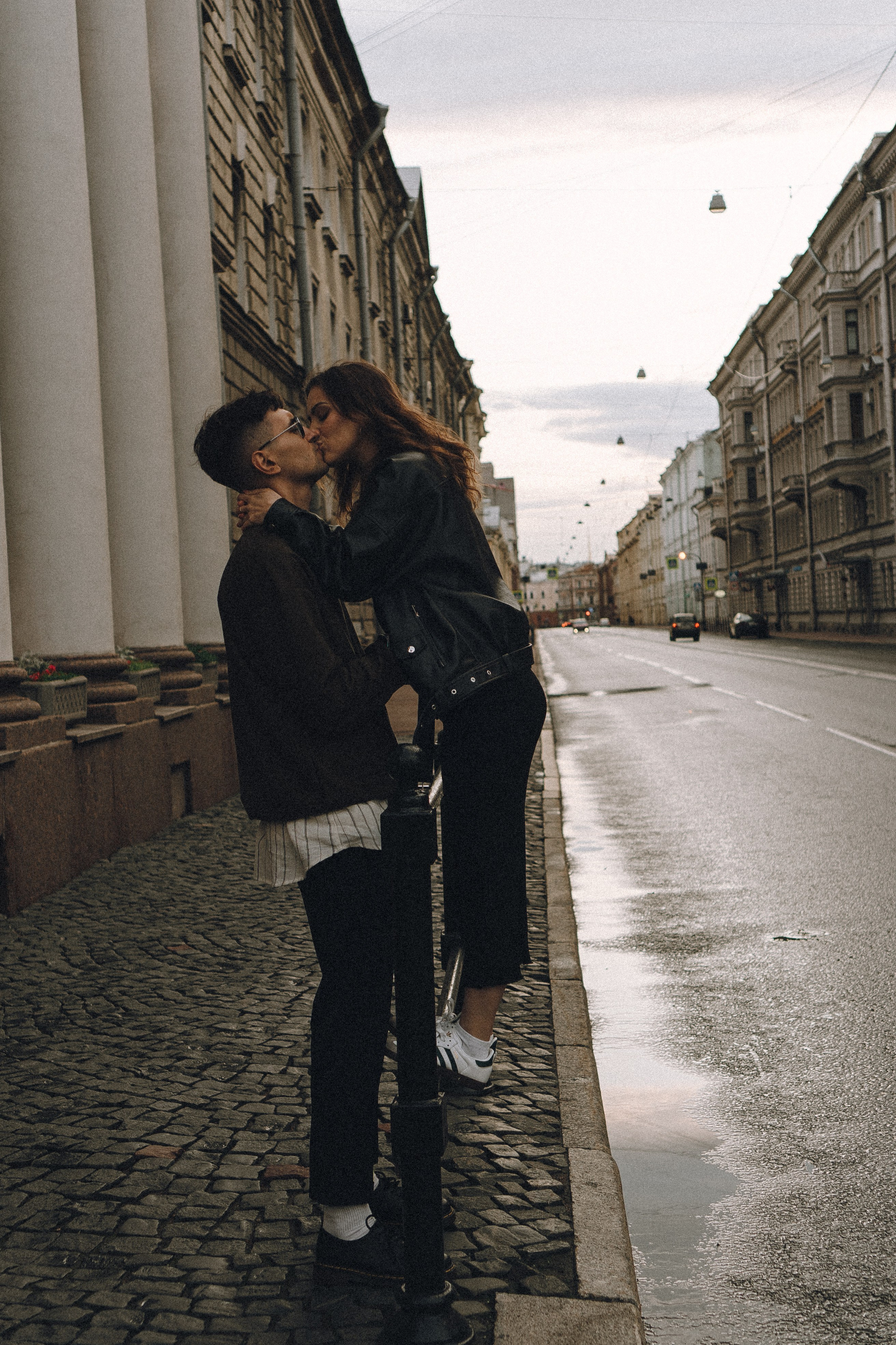 ЛЮБОВЬ В ИЮНЕ. Профессиональный фотограф, Санкт-Петербург — Виктория Богомолова