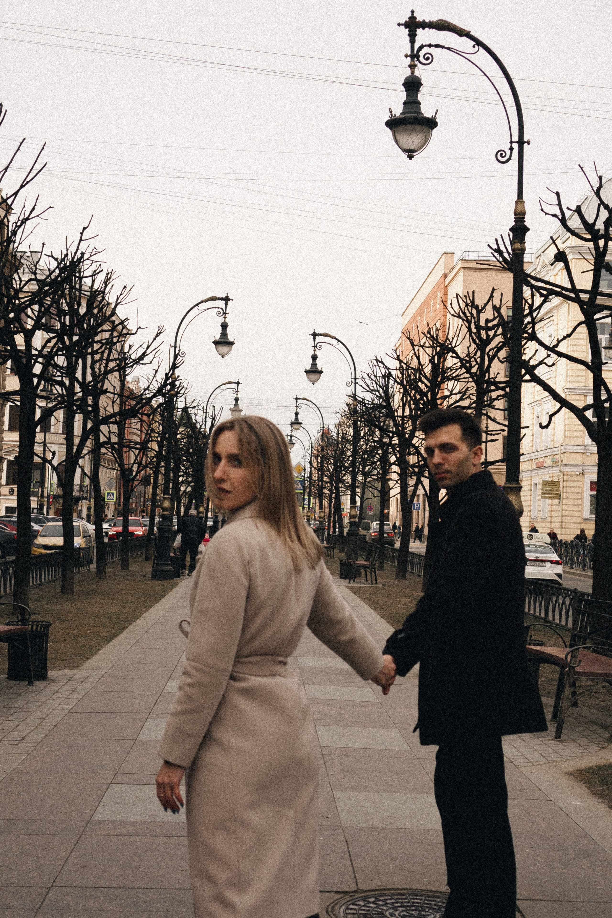 Love stori. Профессиональный фотограф, Санкт-Петербург — Виктория Богомолова