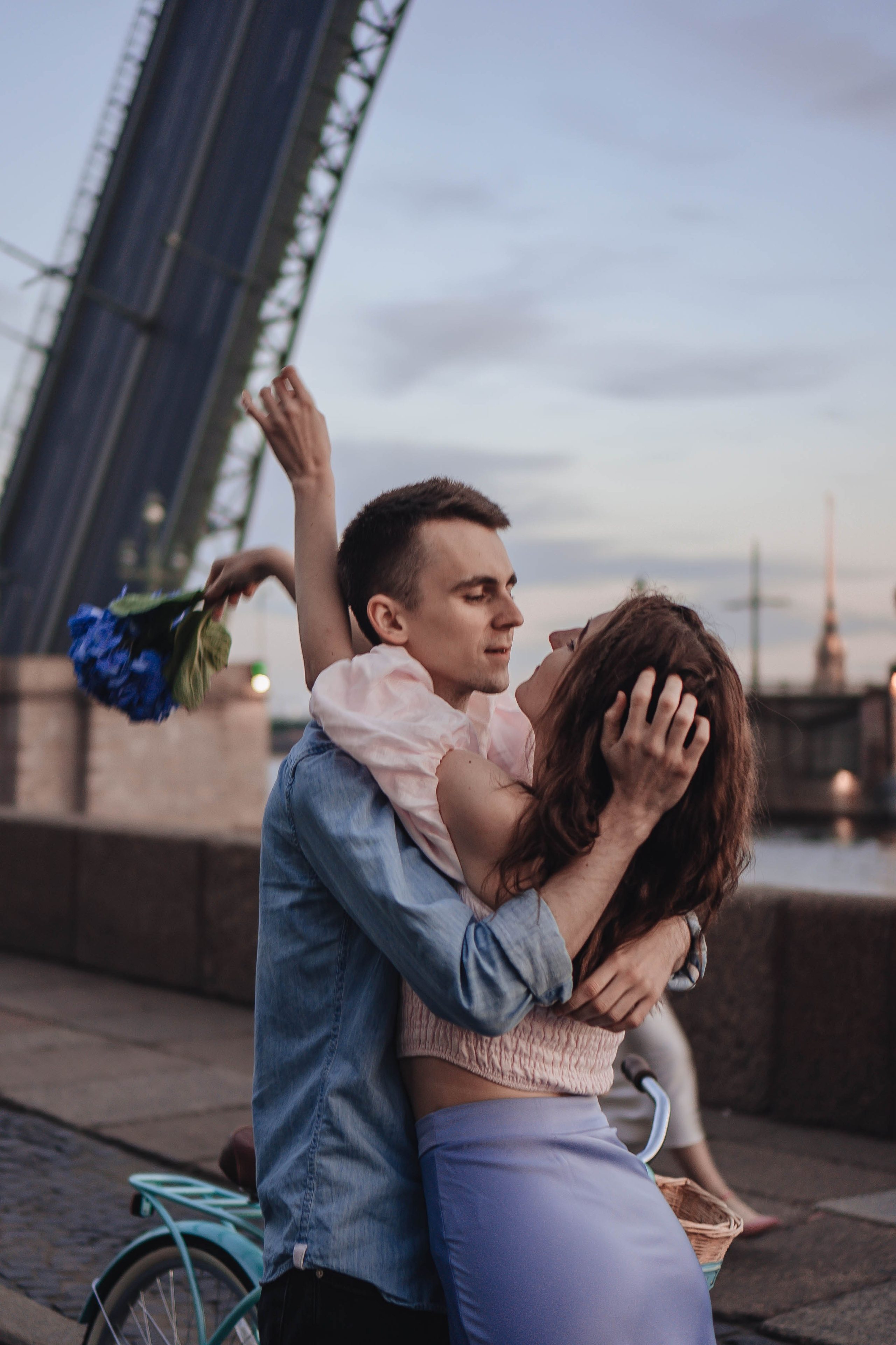 Крымская парочка. Профессиональный фотограф, Санкт-Петербург — Виктория Богомолова