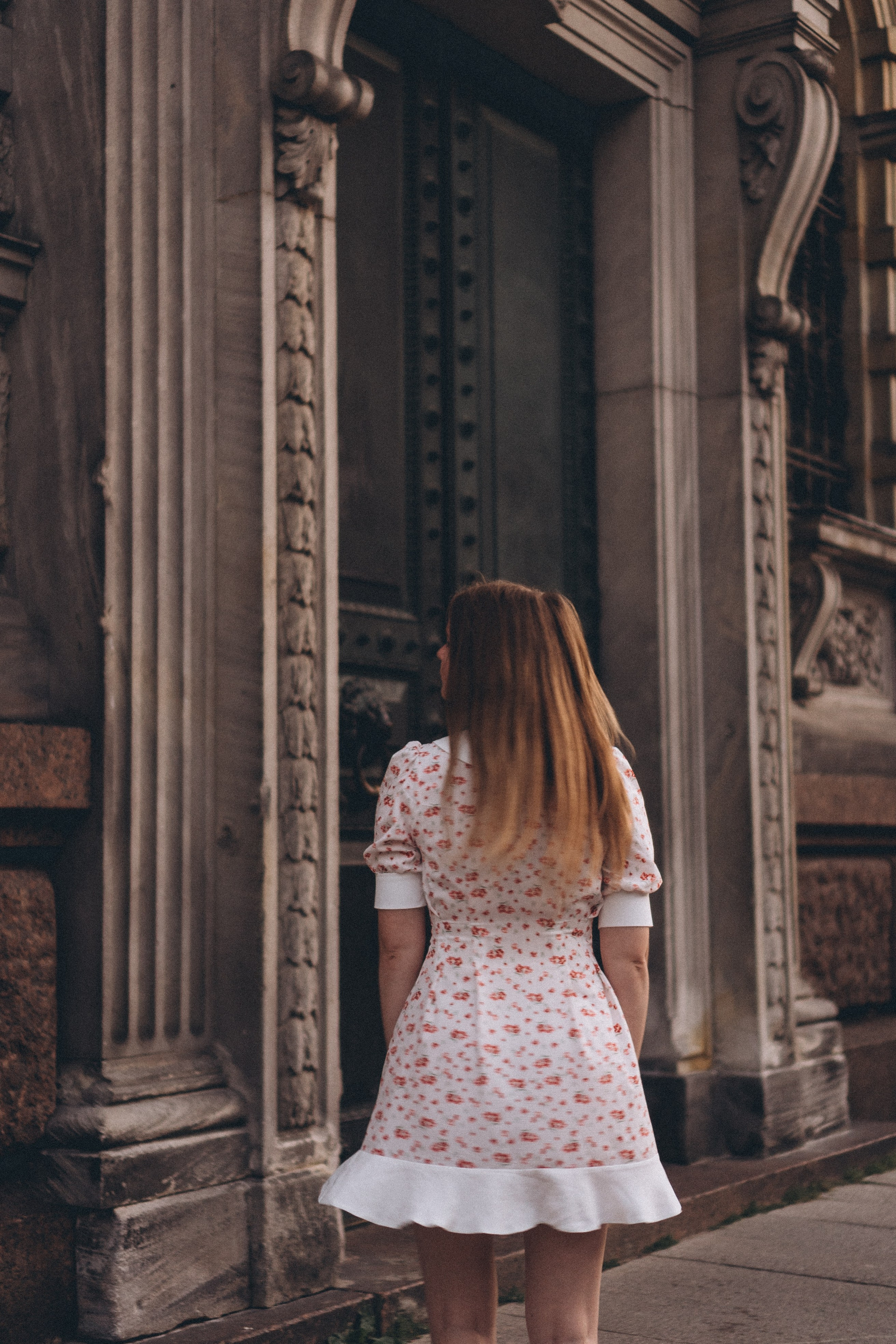 ПРОГУЛКА УТОРОМ ПО ПИТЕРУ. Профессиональный фотограф, Санкт-Петербург — Виктория Богомолова