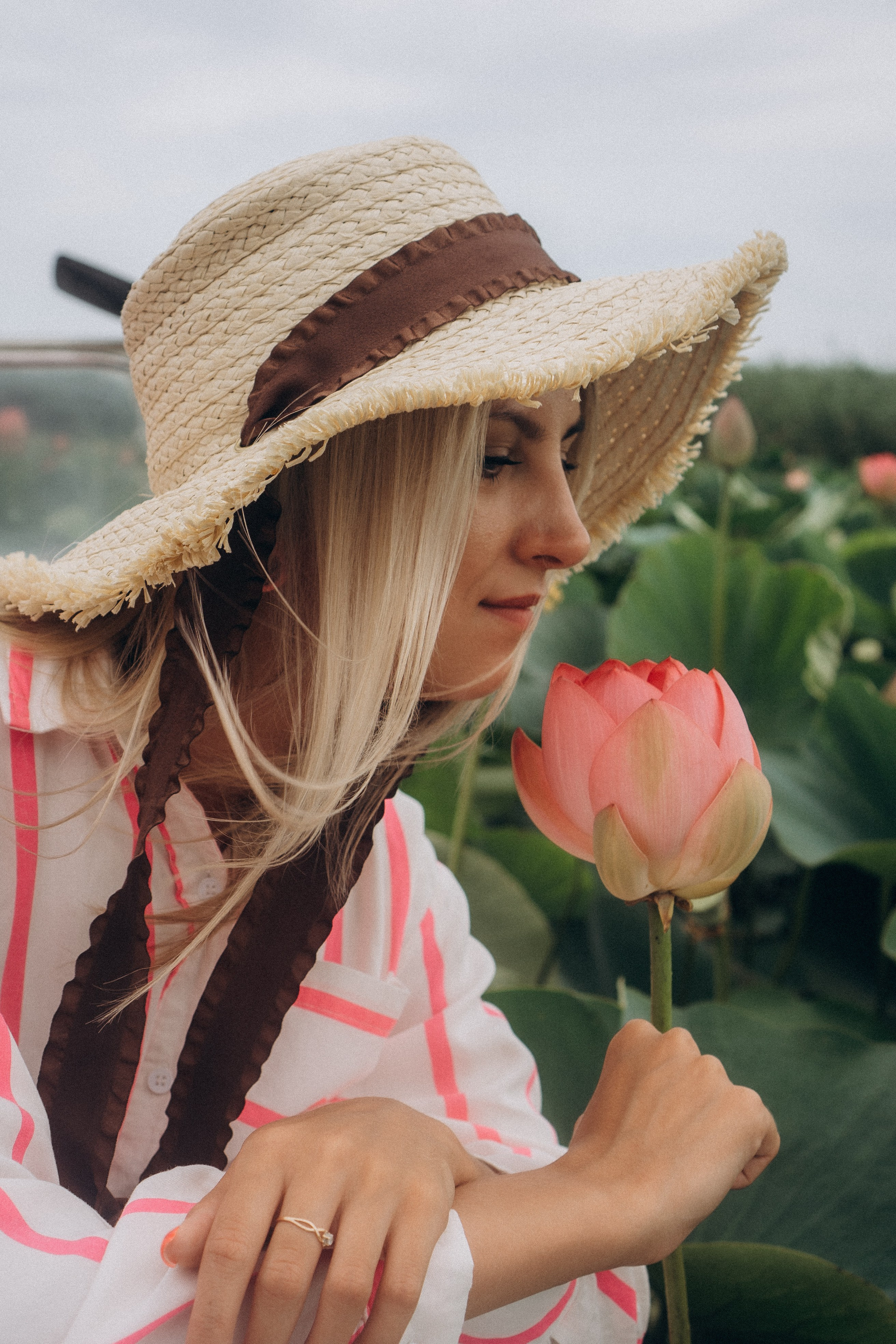 ЛОТОСОВАЯ ПОЛЯНА. Профессиональный фотограф, Санкт-Петербург — Виктория Богомолова