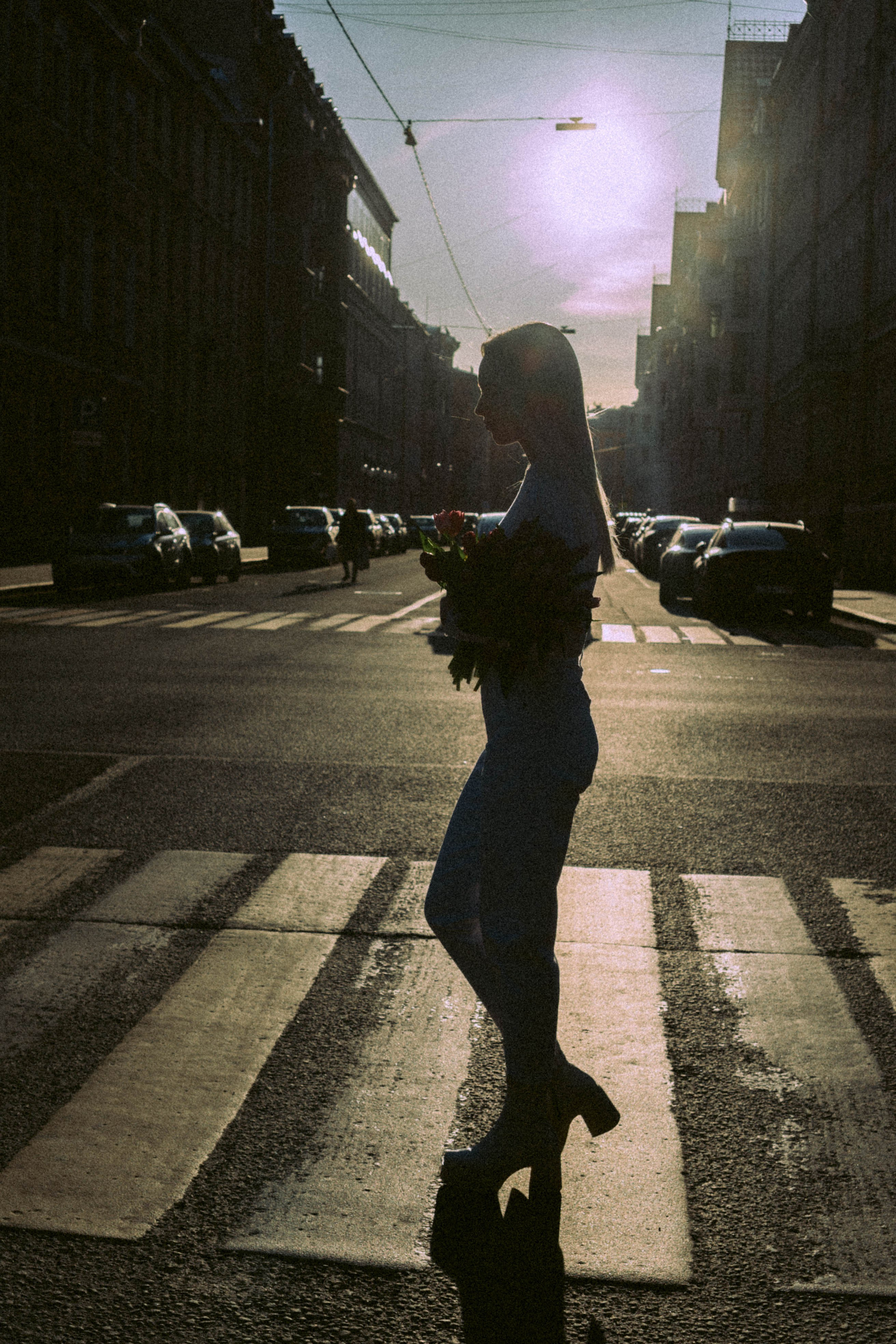 На закате. Профессиональный фотограф, Санкт-Петербург — Виктория Богомолова