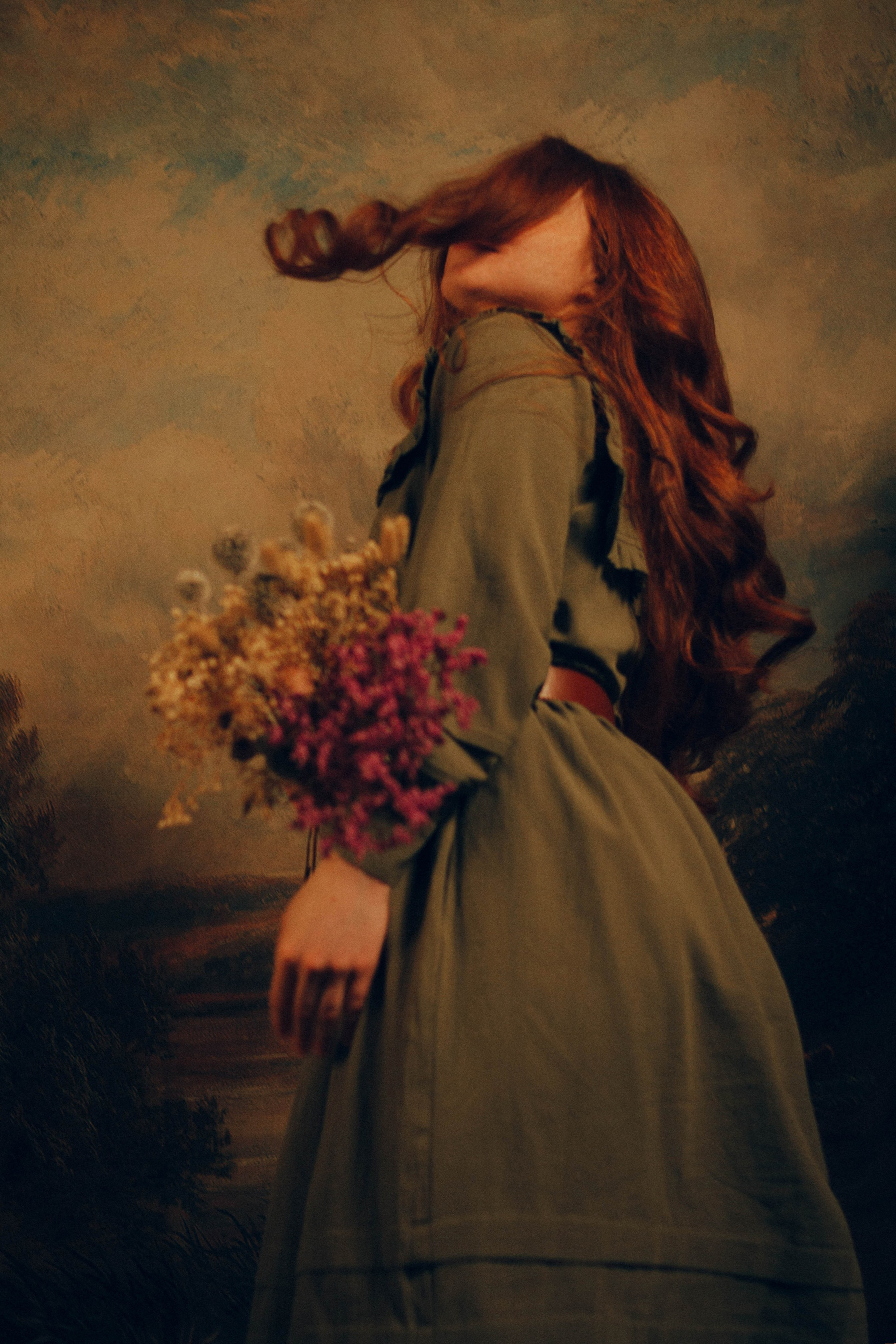 Художественный портрет. Создадим шедевр? Виталина и её фотоискусство