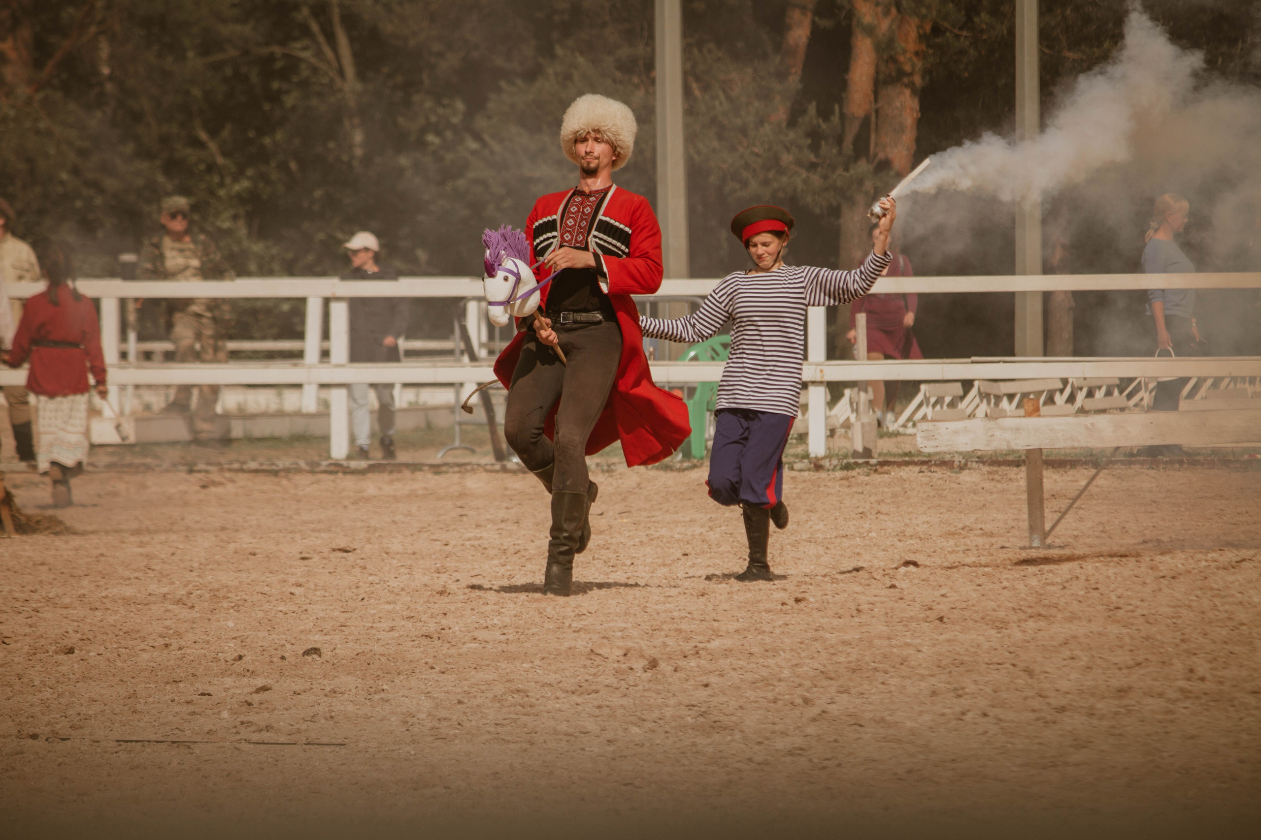 ИППОСФЕРА — Международная конная выставка. Создадим шедевр? Виталина и её фотоискусство