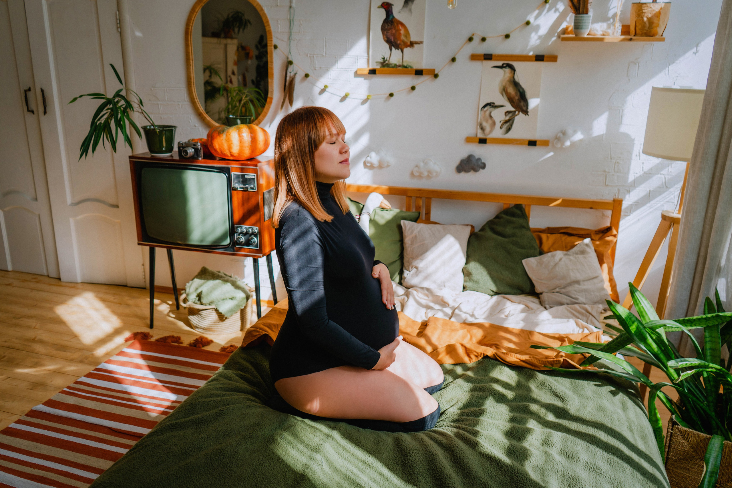 Света и Андрей. Беременность. Фотограф СЕМЬИ и ДЕТСТВА в Краснодаре и Краснодарском крае Екатерина Москат