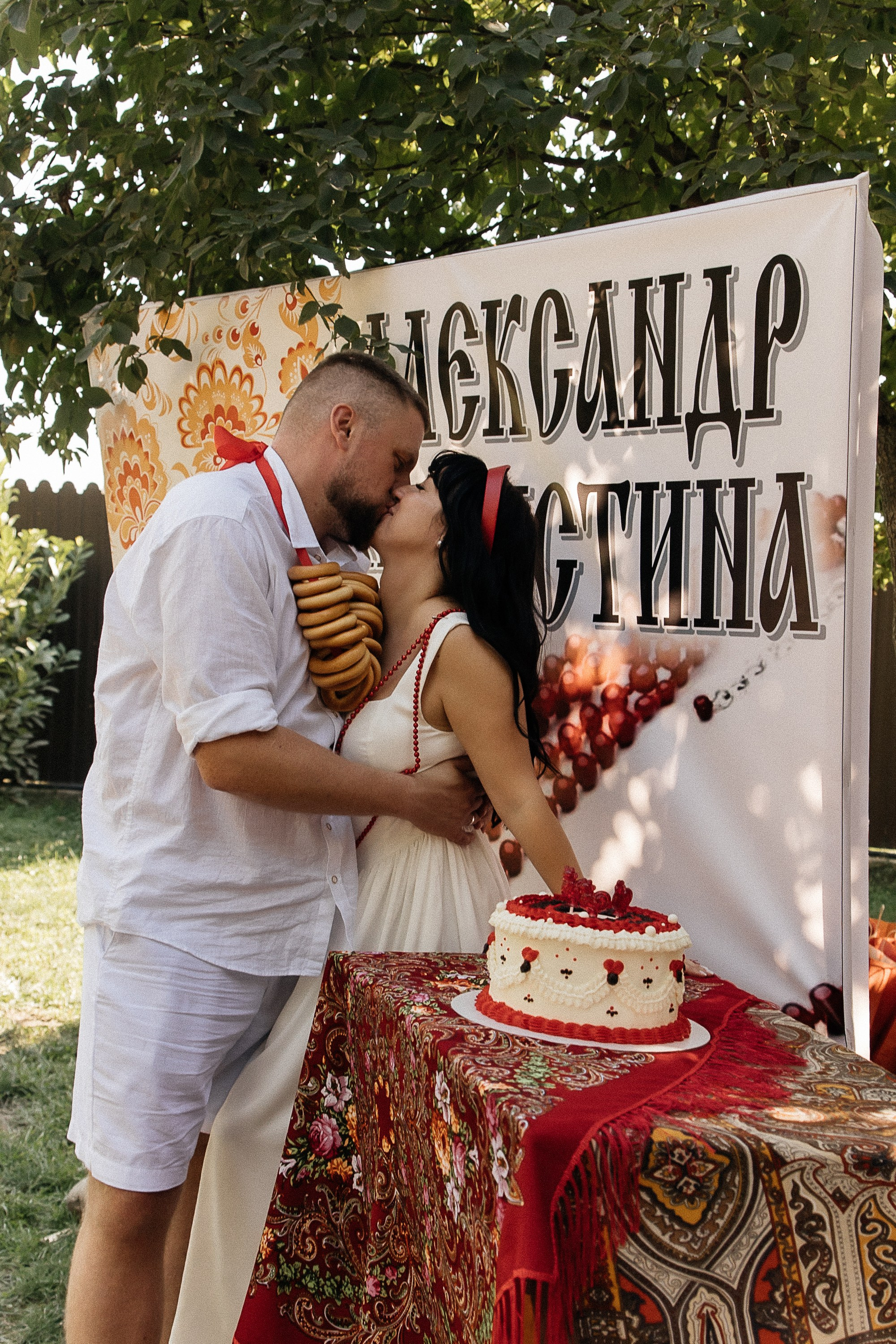 Свадьба в руссом стиле. Свадебный и семейный фотограф Виолетта Сидельникова. Краснодар, Россия, Беларусь, Европа