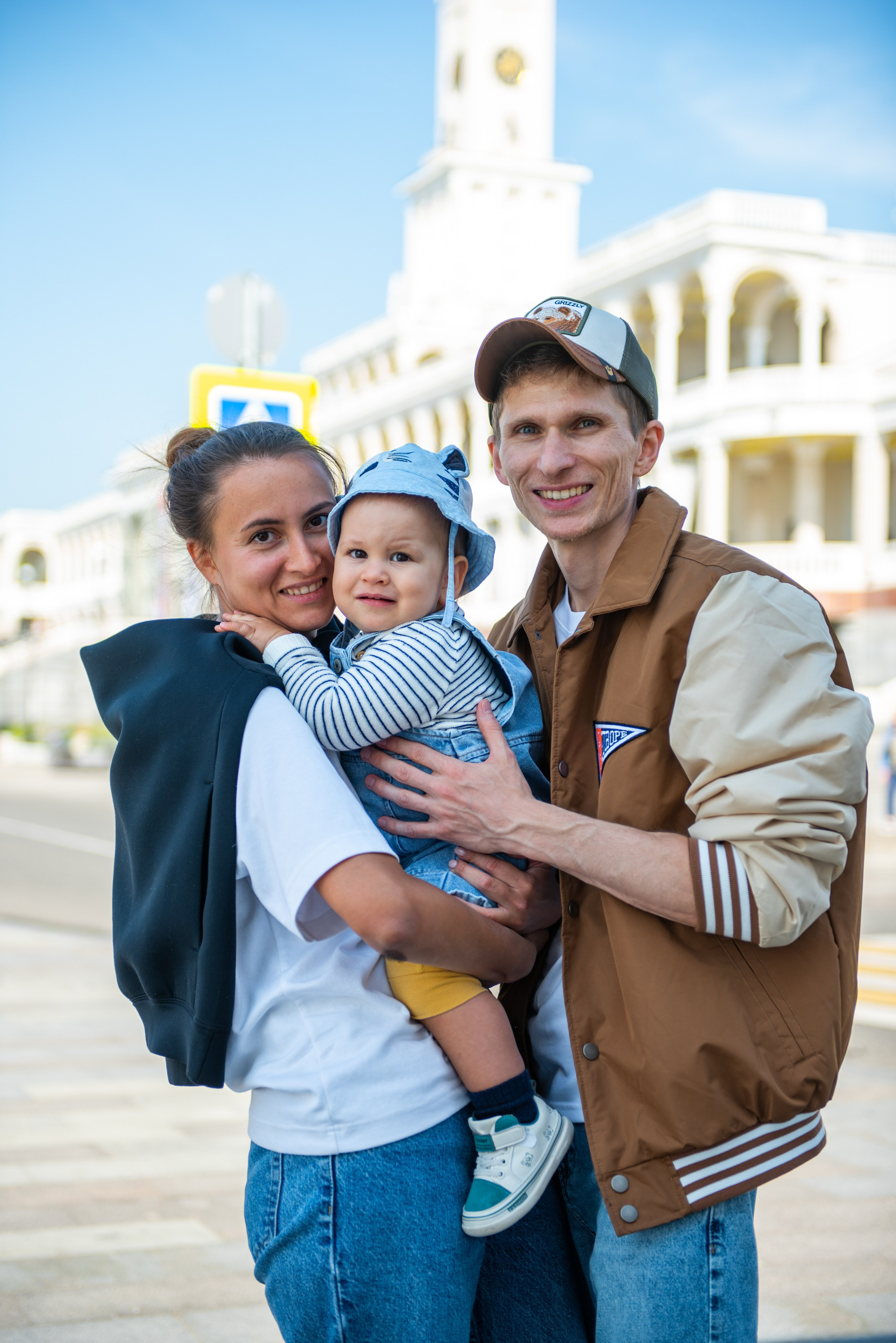 Семейные. Свадебный и репортажный фотограф Антон Воробьев