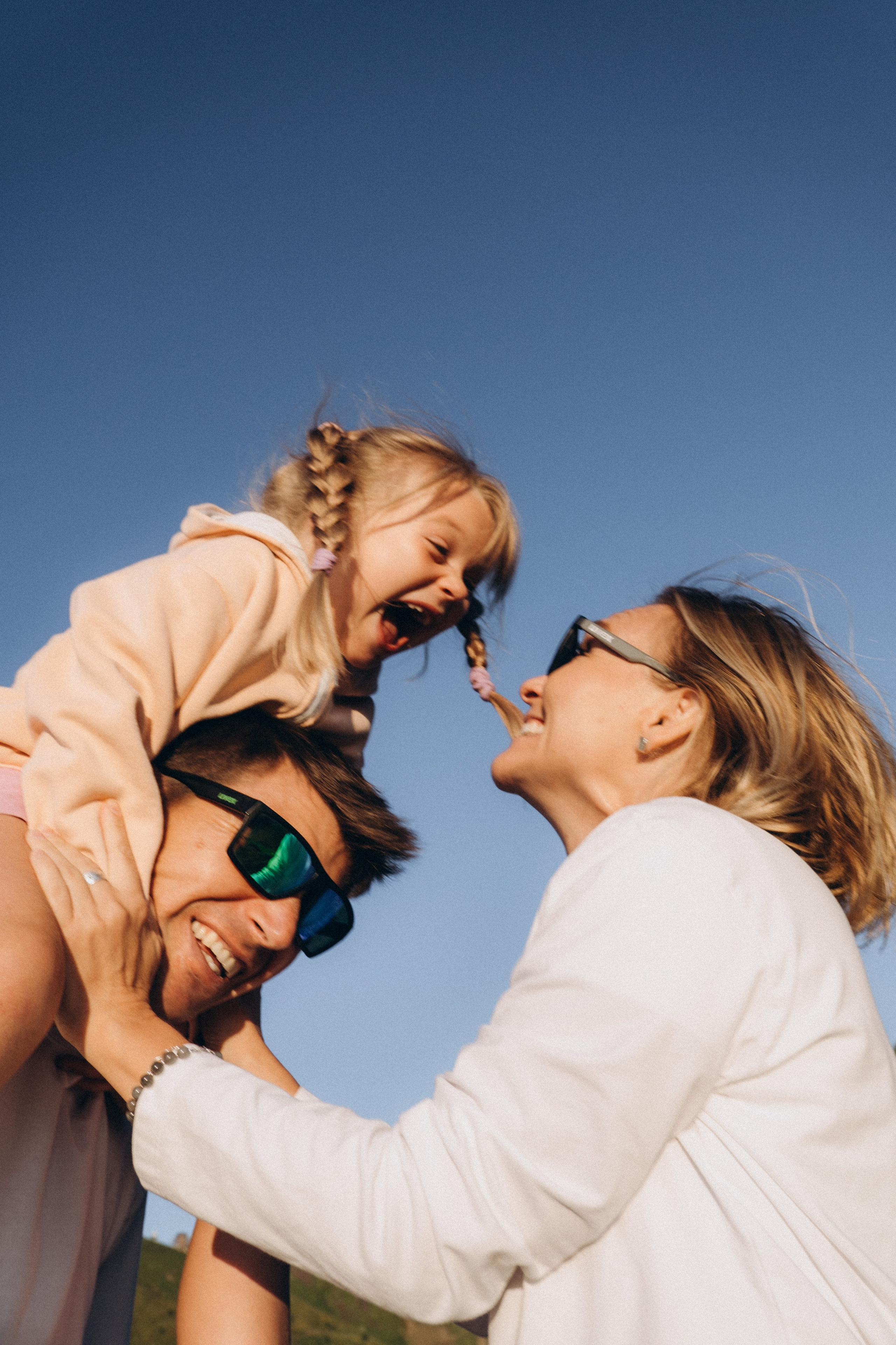 Gregory, Marina & Martina. Olga Antipova — photographer