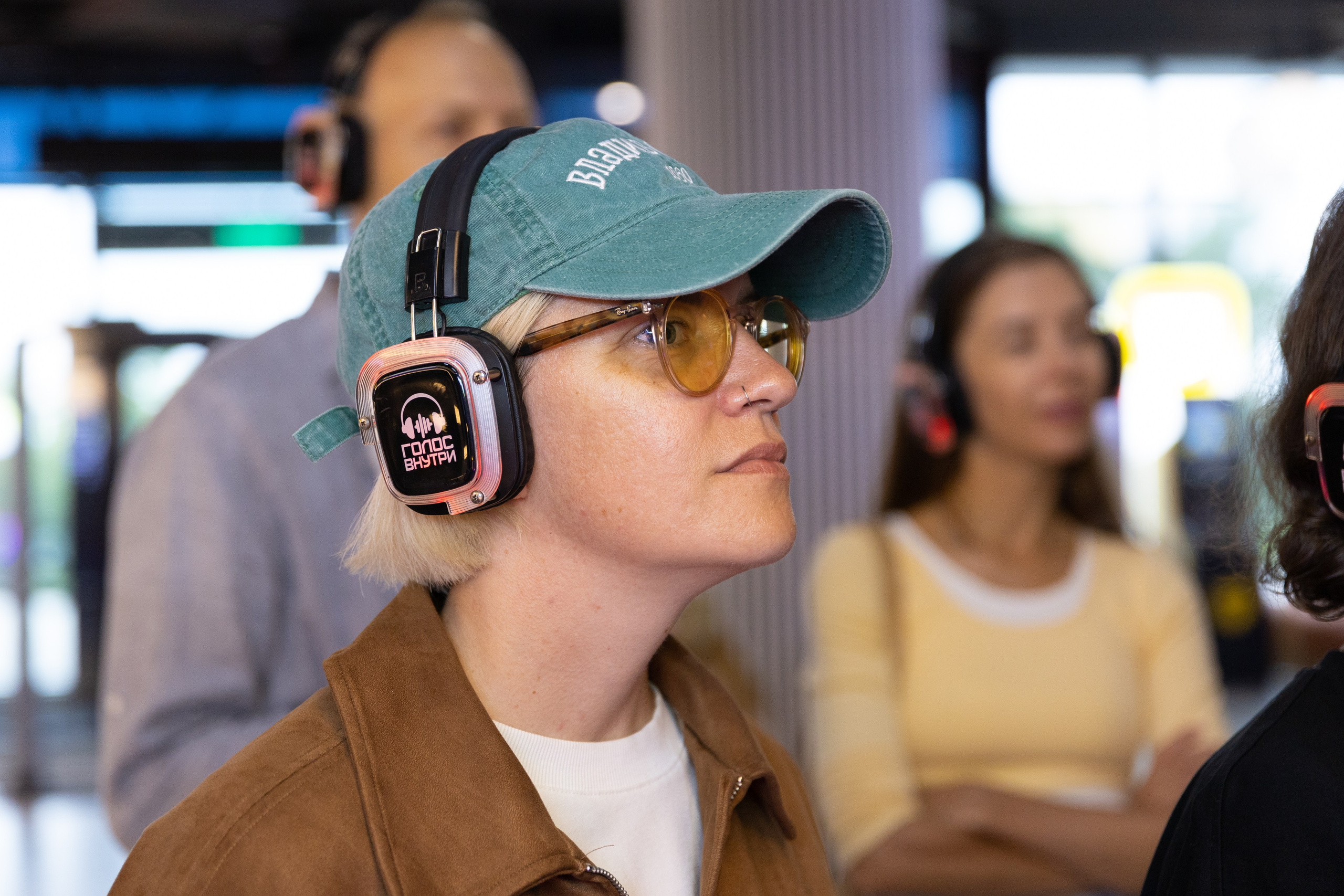 Голос Внутри. Премьера новой иммерсивной прогулки Владивосток 3000. Олег Катакинов| Репортажный фотограф в городе у моря (Владивосток)