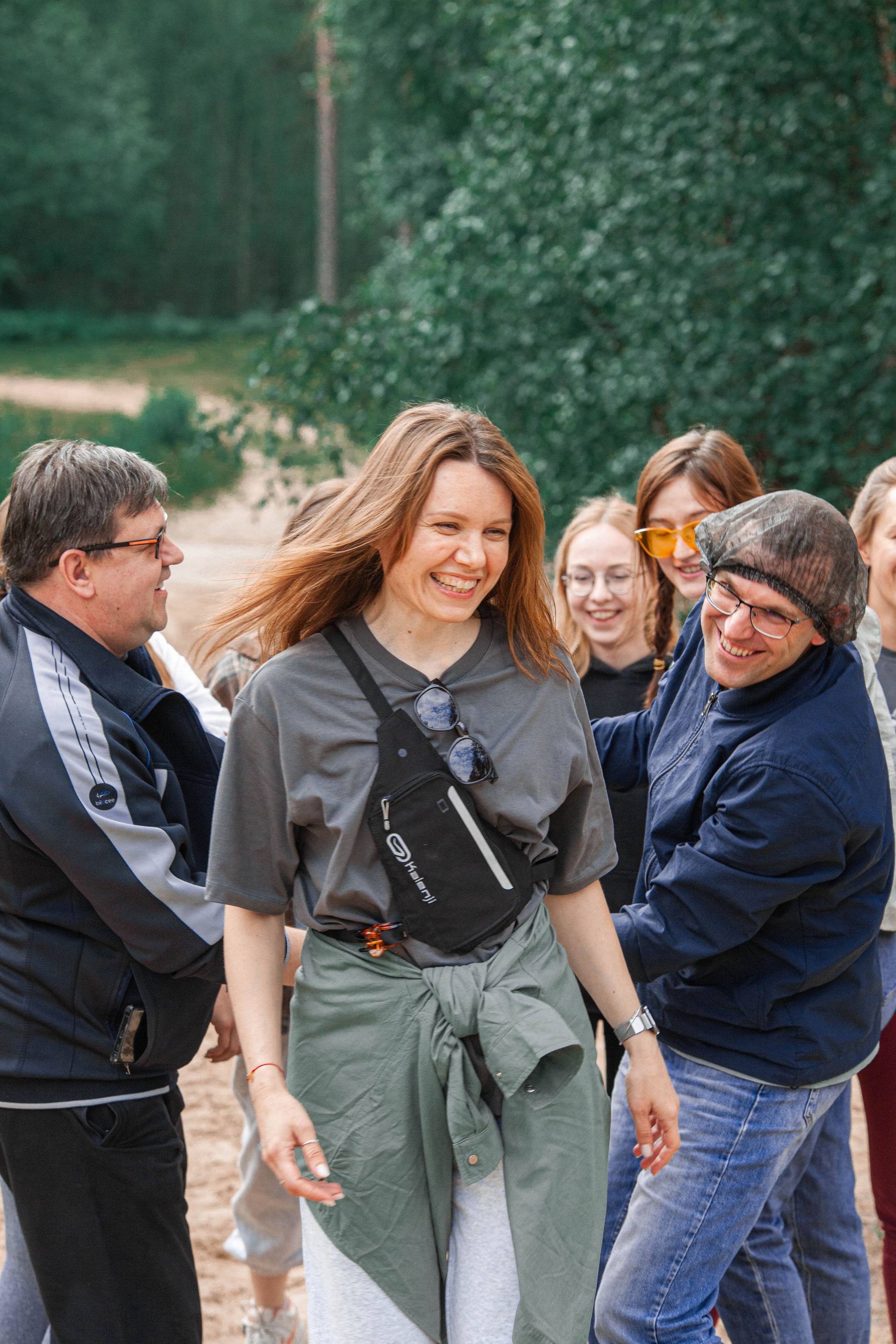 Тимбилдинг. Георгий Тришаков