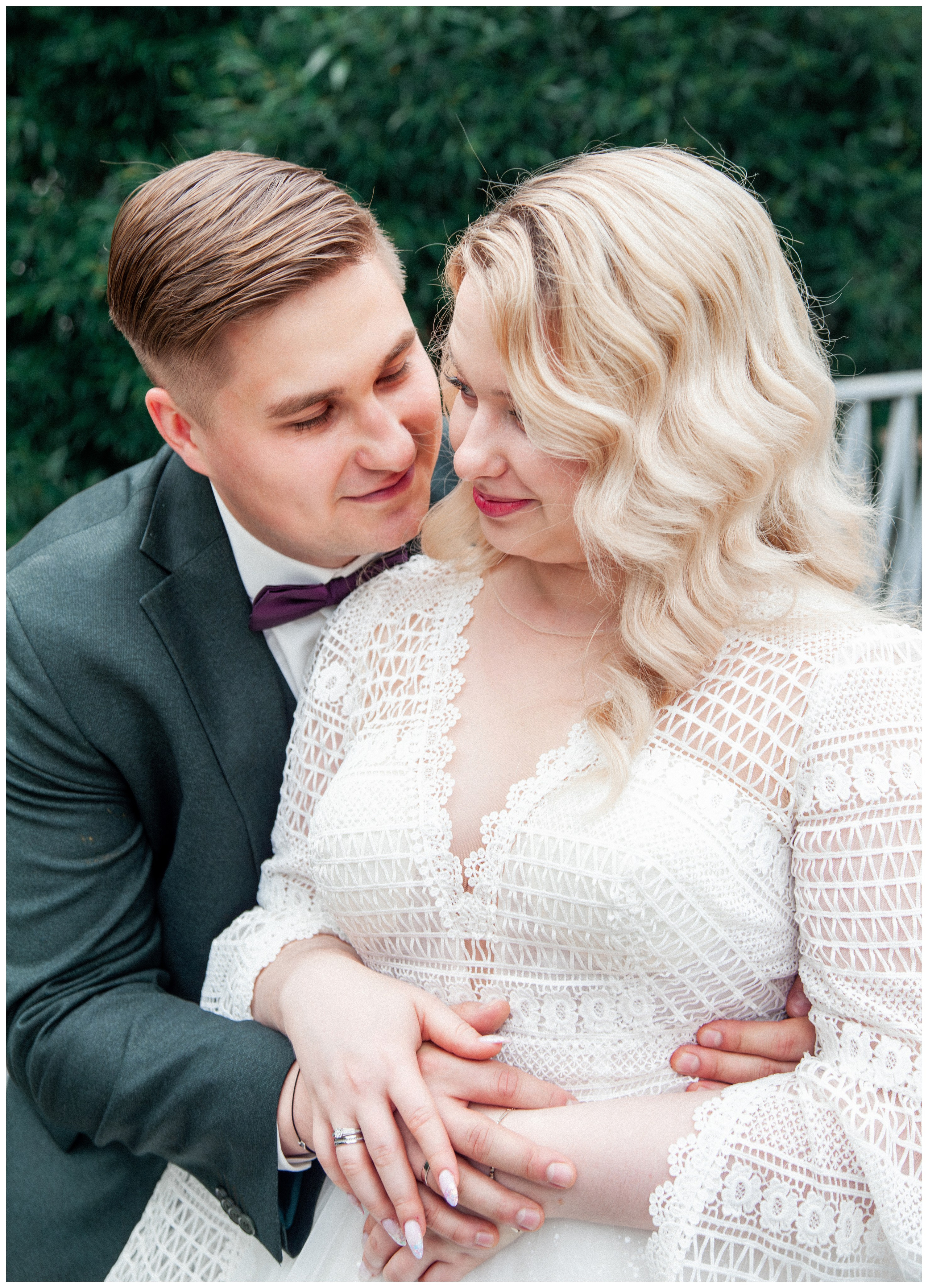 Никита и Екатерина. Георгий Тришаков