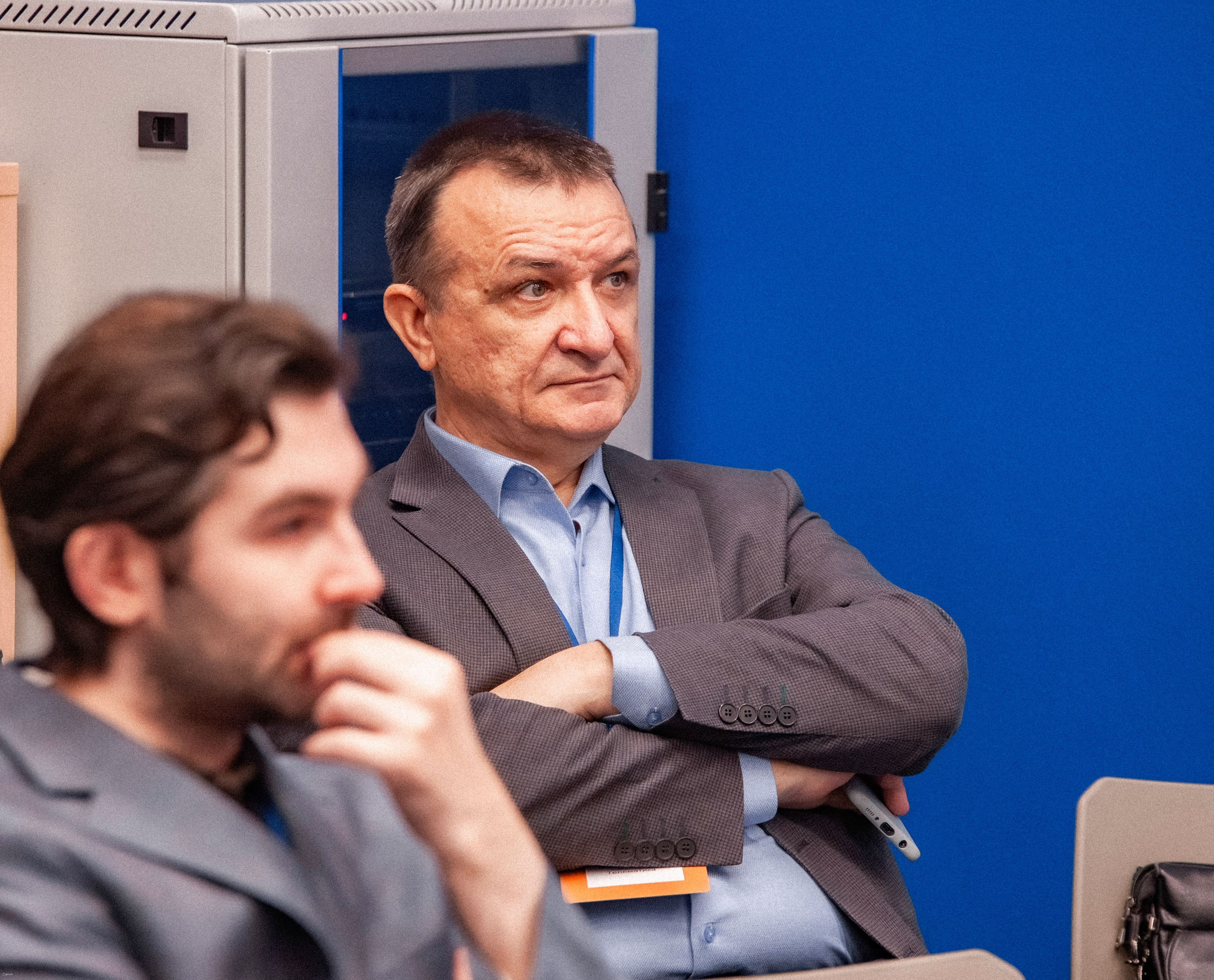 Конференция по кибербезопасности. Георгий Тришаков