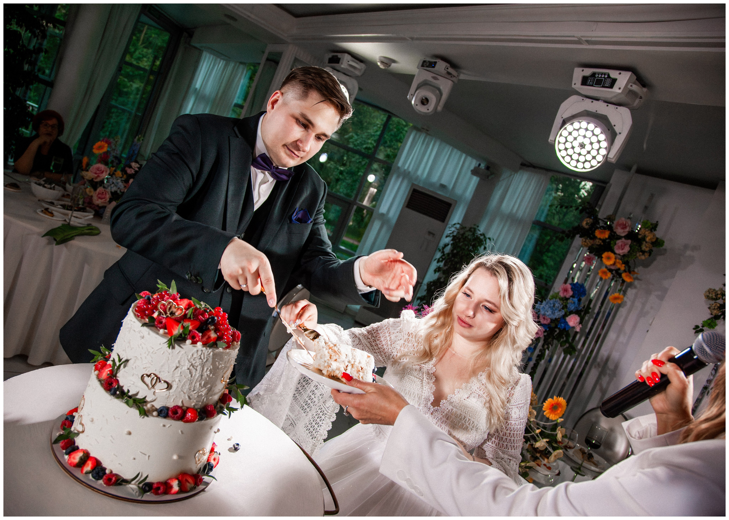 Никита и Екатерина. Георгий Тришаков