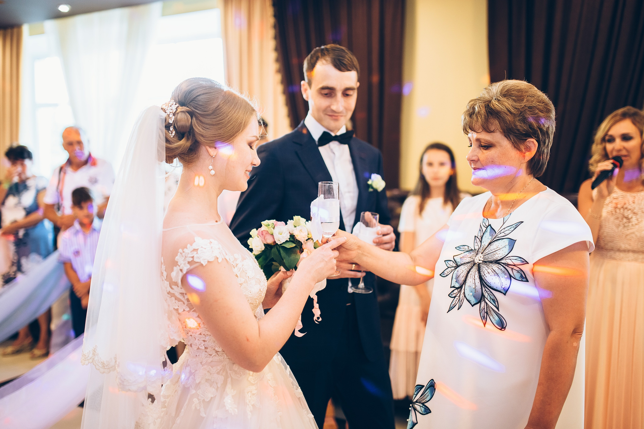 Алексей и Мария. Свадебный и семейный фотограф Екатерина Бубнова