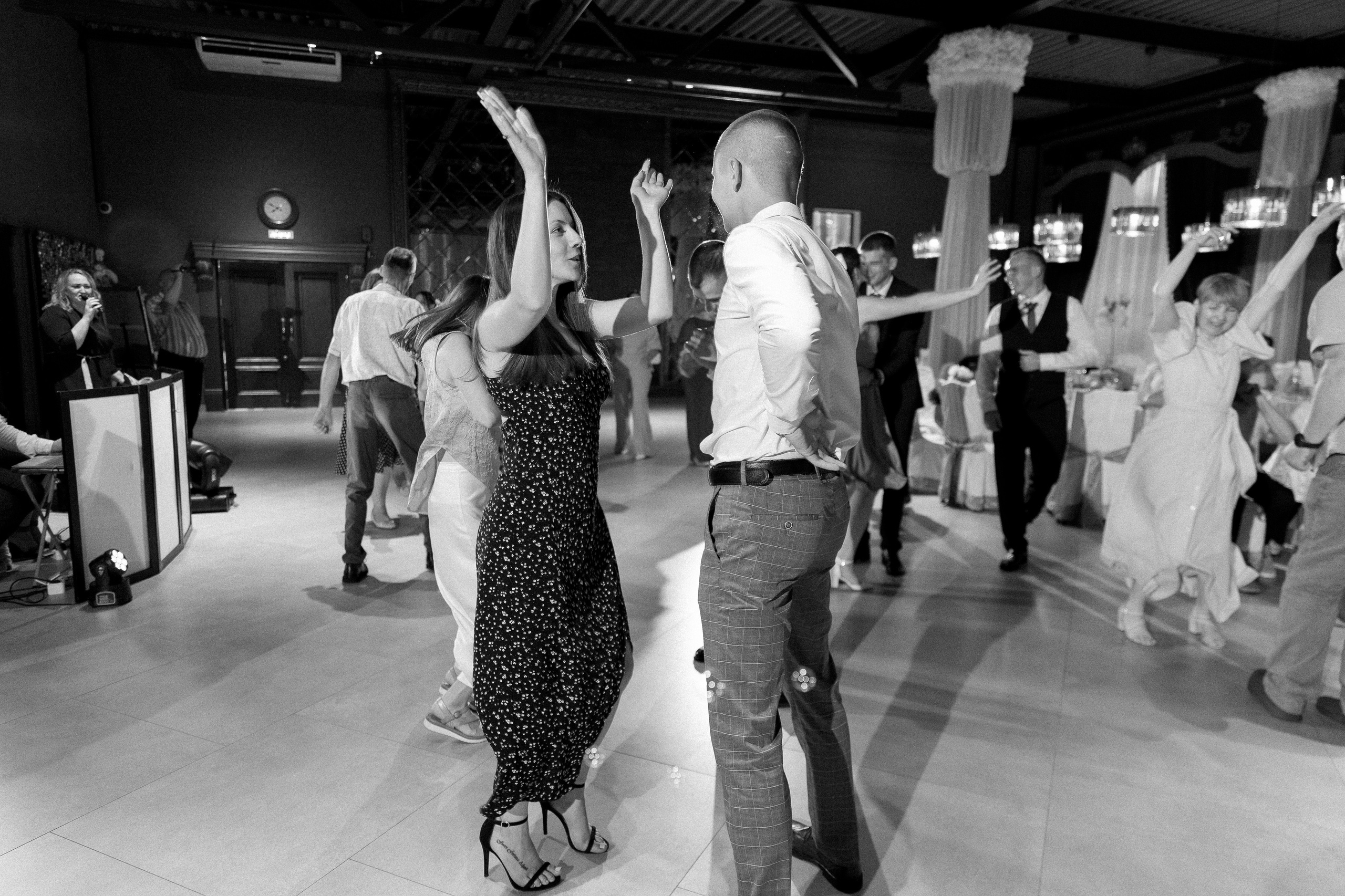 Свадьба Анны и Евгения. Фотограф Петр Капралов