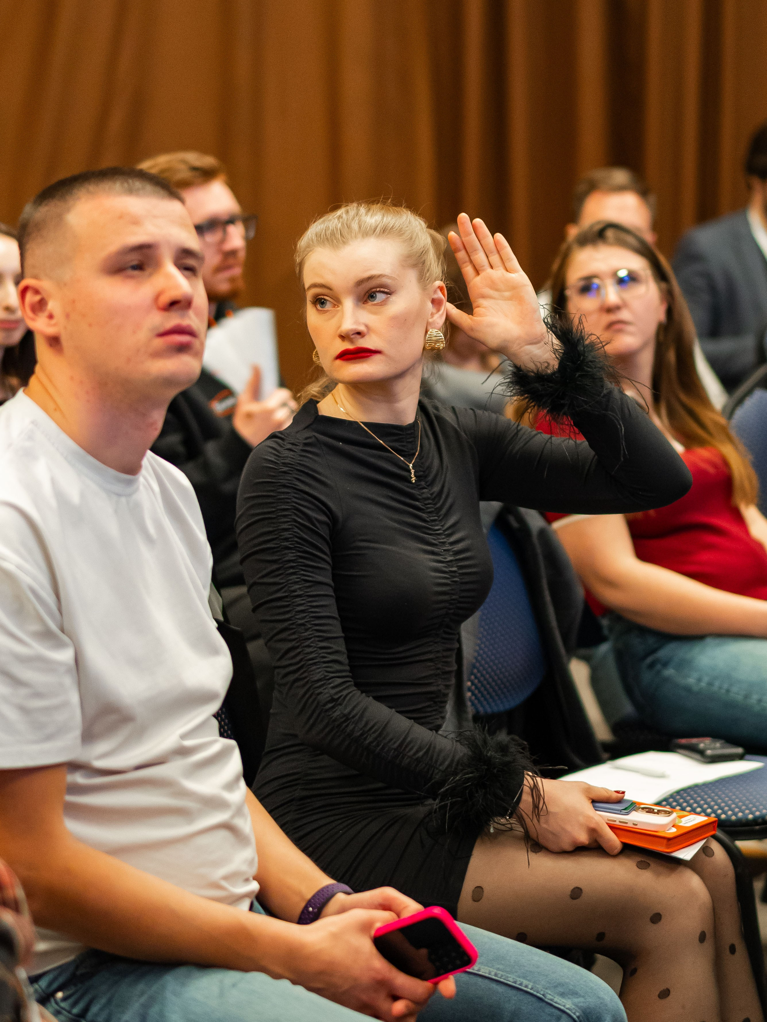 РОСМОЛОДЁЖ — ФЛФГМАНСКАЯ ВСТРЕЧА МОЛОДЫХ ПРЕДПРИНИМАТЕЛЕЙ. Фотограф Москва