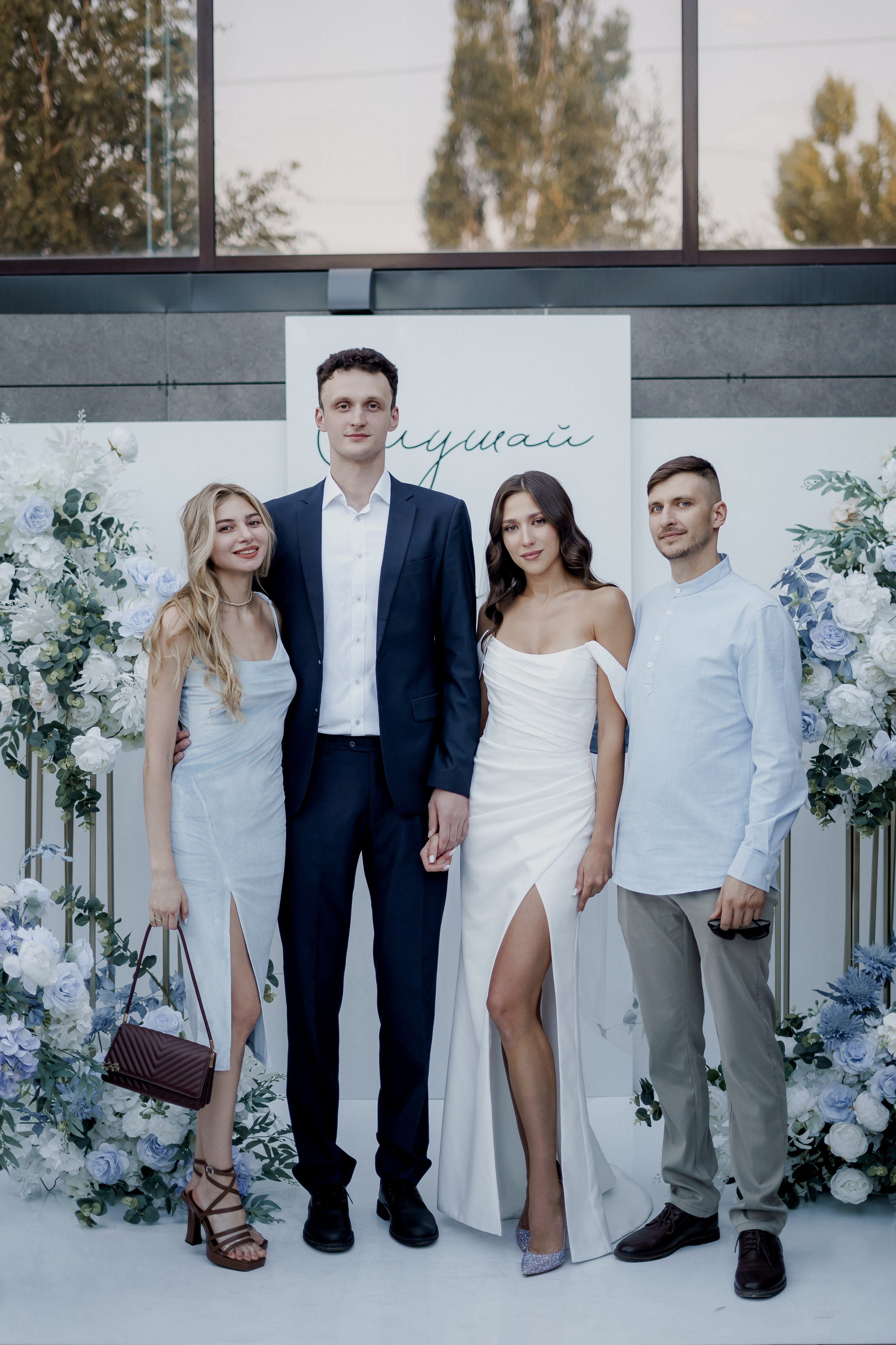 Андрей и Олеся. Фотограф Валерия Крахмалева