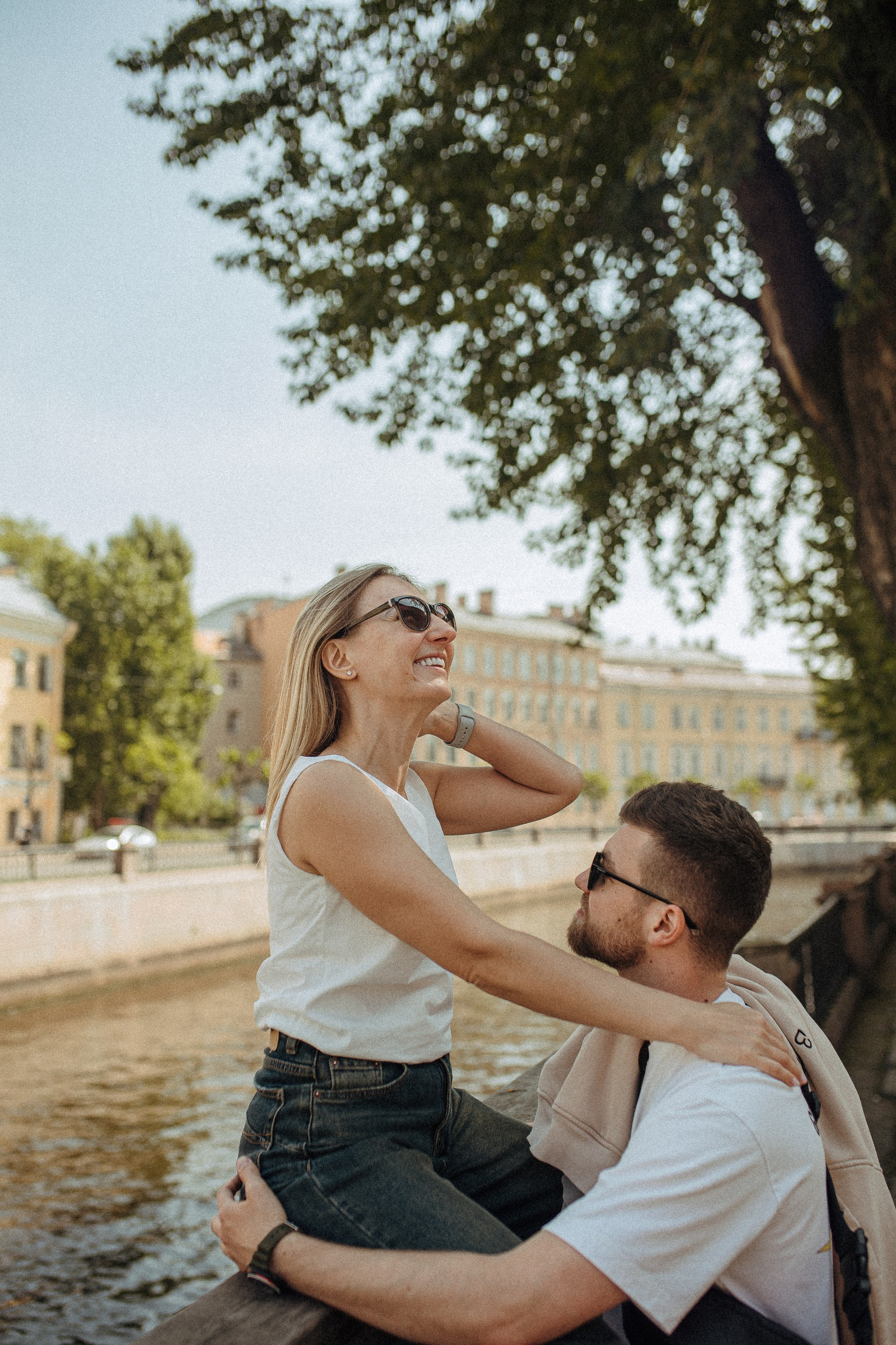 Валентина & Игорь. Семейный и Свадебный фотограф в Санкт-Петербурге Плохая Екатерина