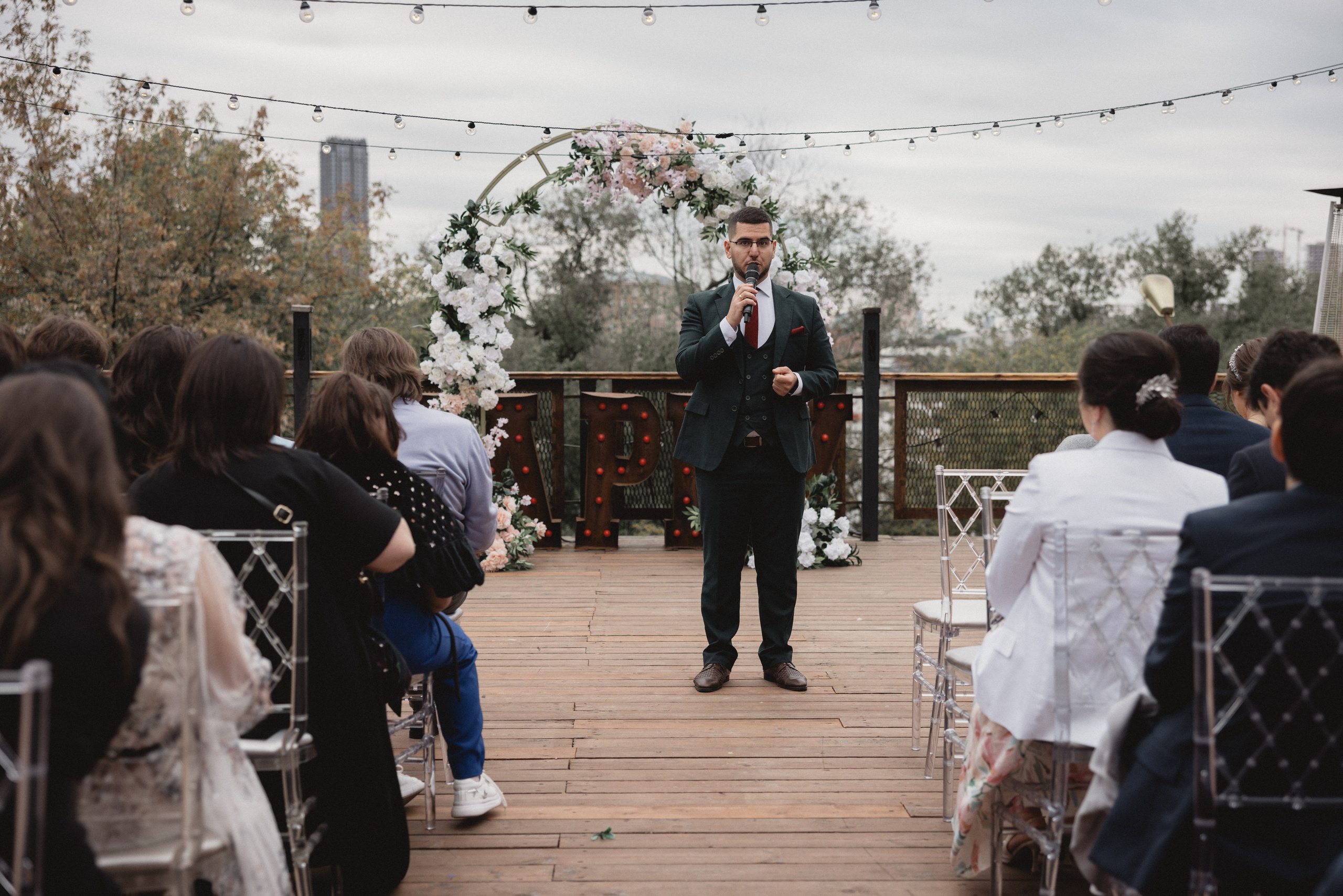 Михаил & Лусине