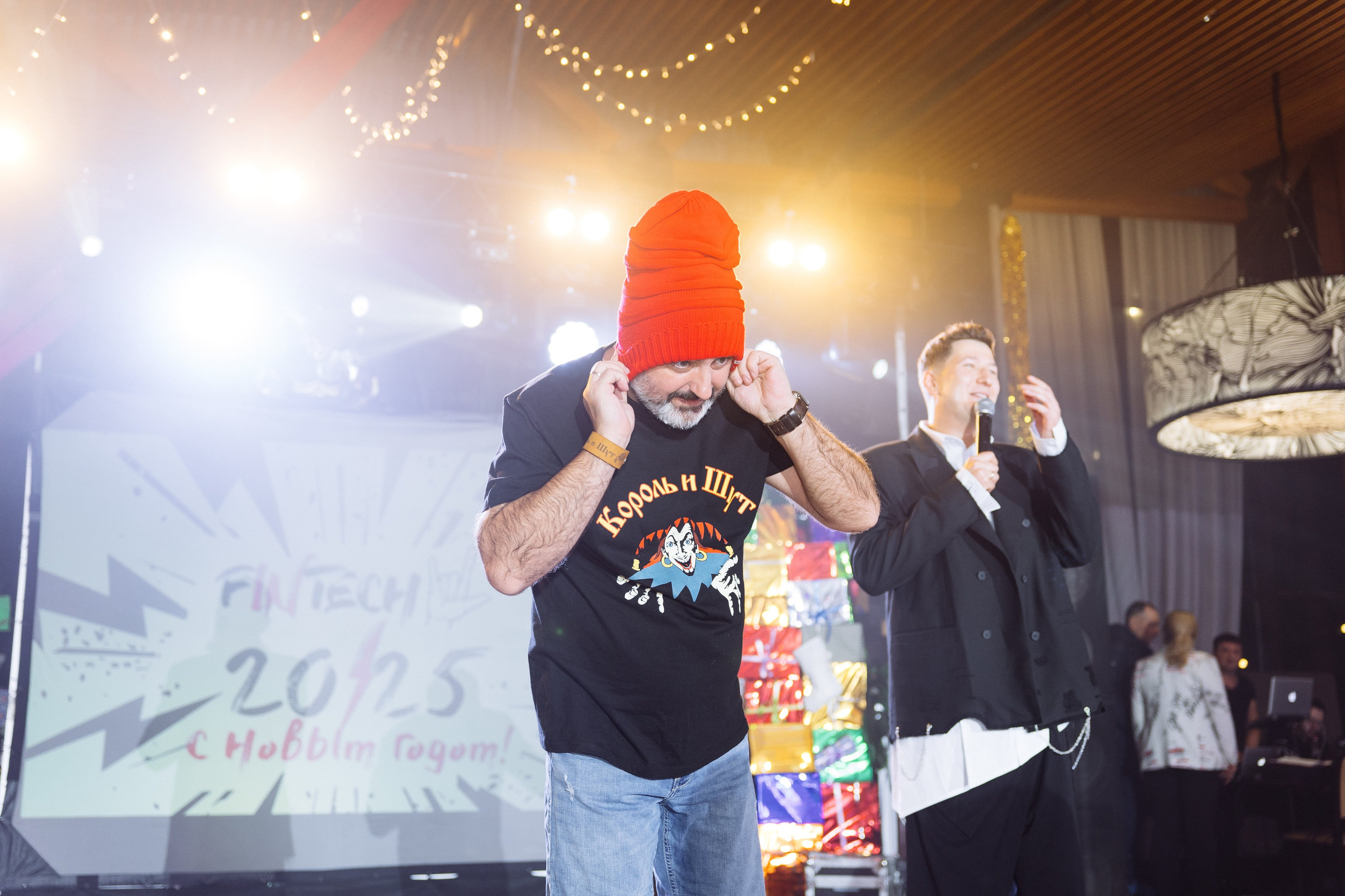 FINTECH новогодний корпоратив. Видео и фото для бизнеса |Video & Foto|Ростов-на-Дону|Краснодар|Москва