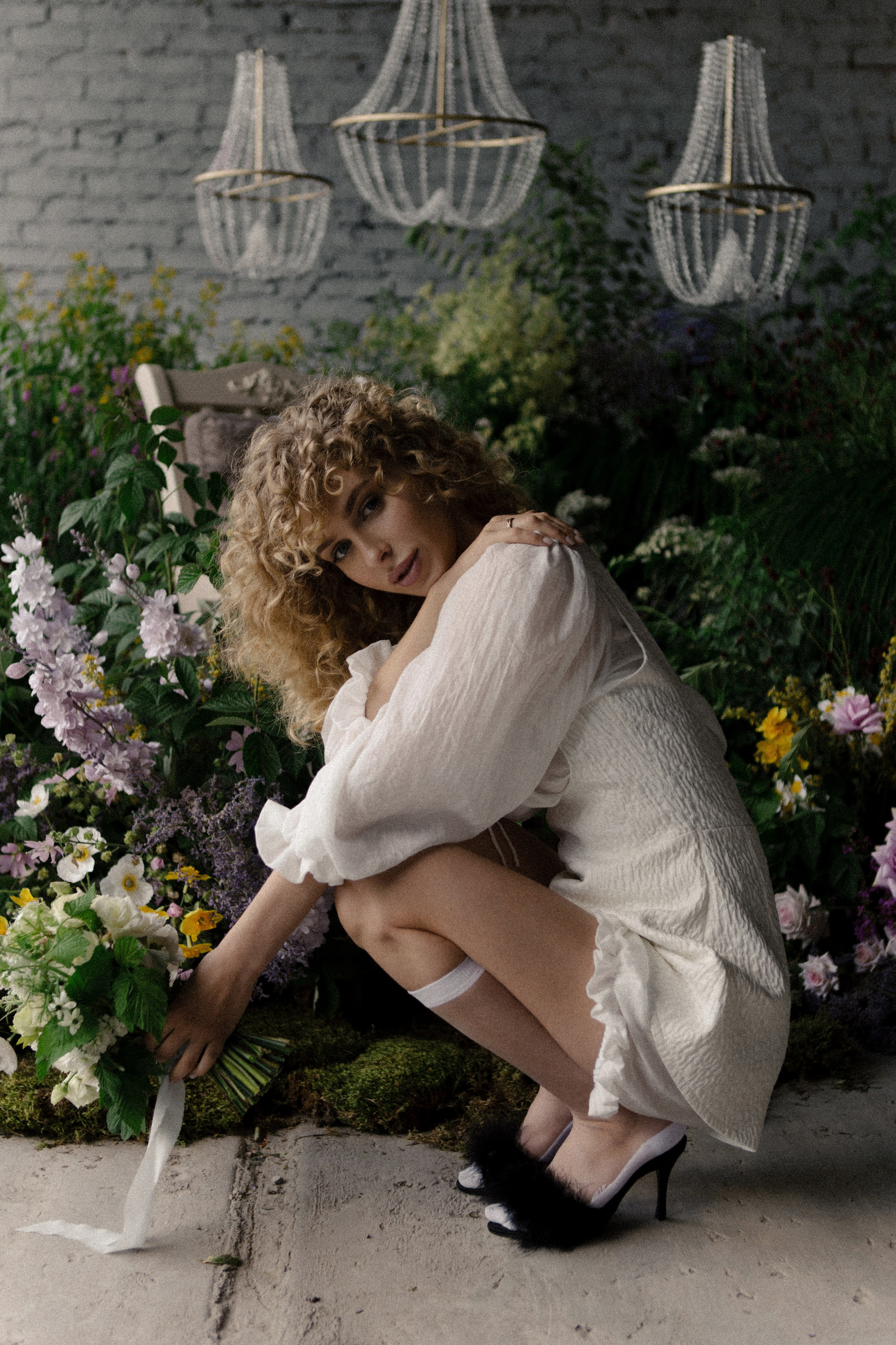 Bride's morning. Фотограф в Санкт-Петербурге Ольга Андрианова