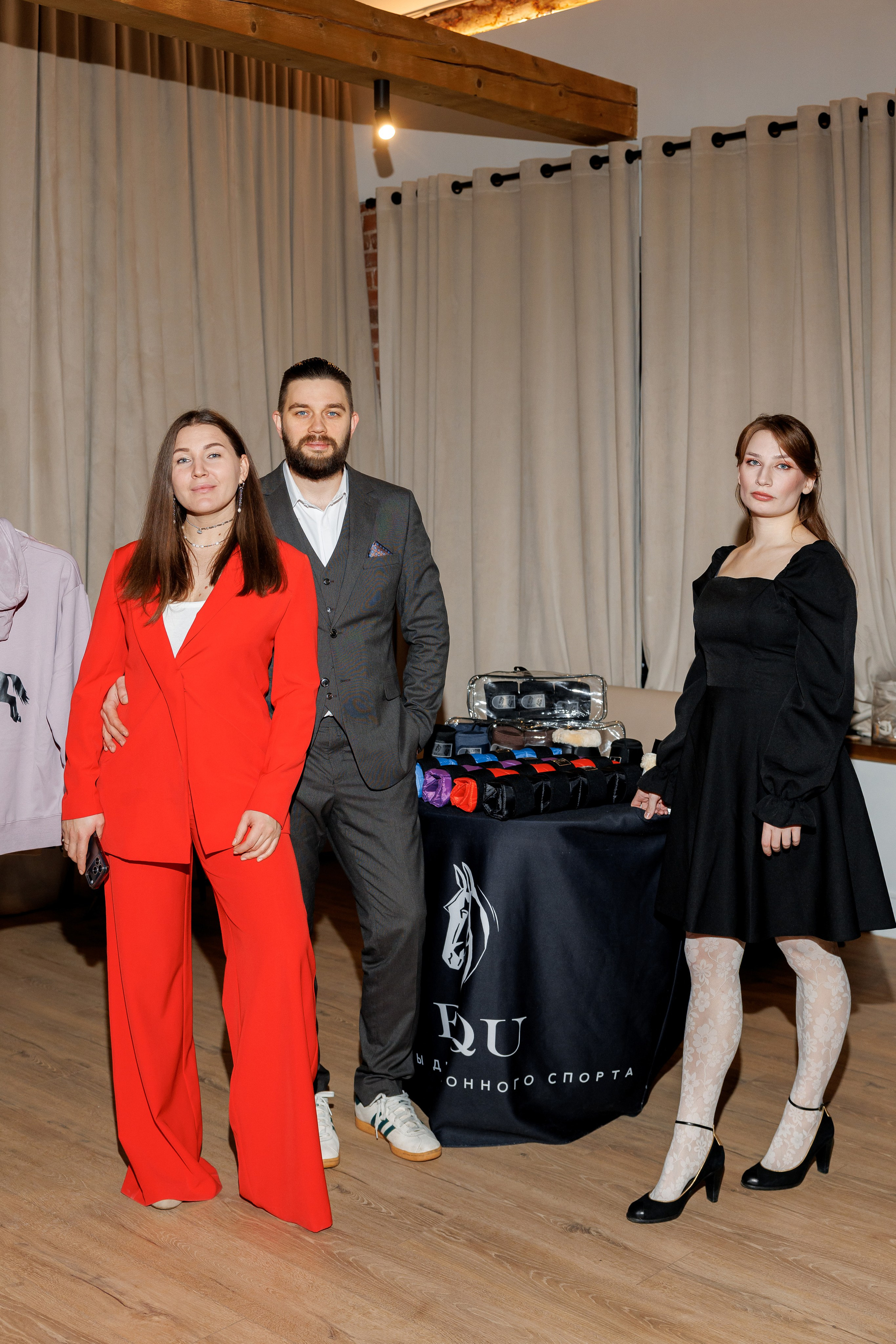 Корпоратив Horsetrip. Свадебный репортажный фотограф в Москве