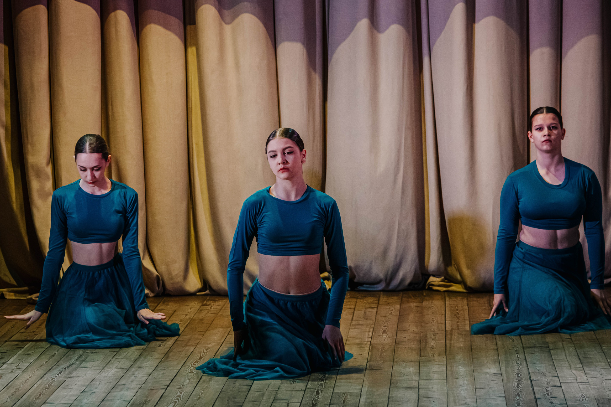 Отчетный концерт хореографического коллектива Пульс!. Фотограф Дарья Маташкова