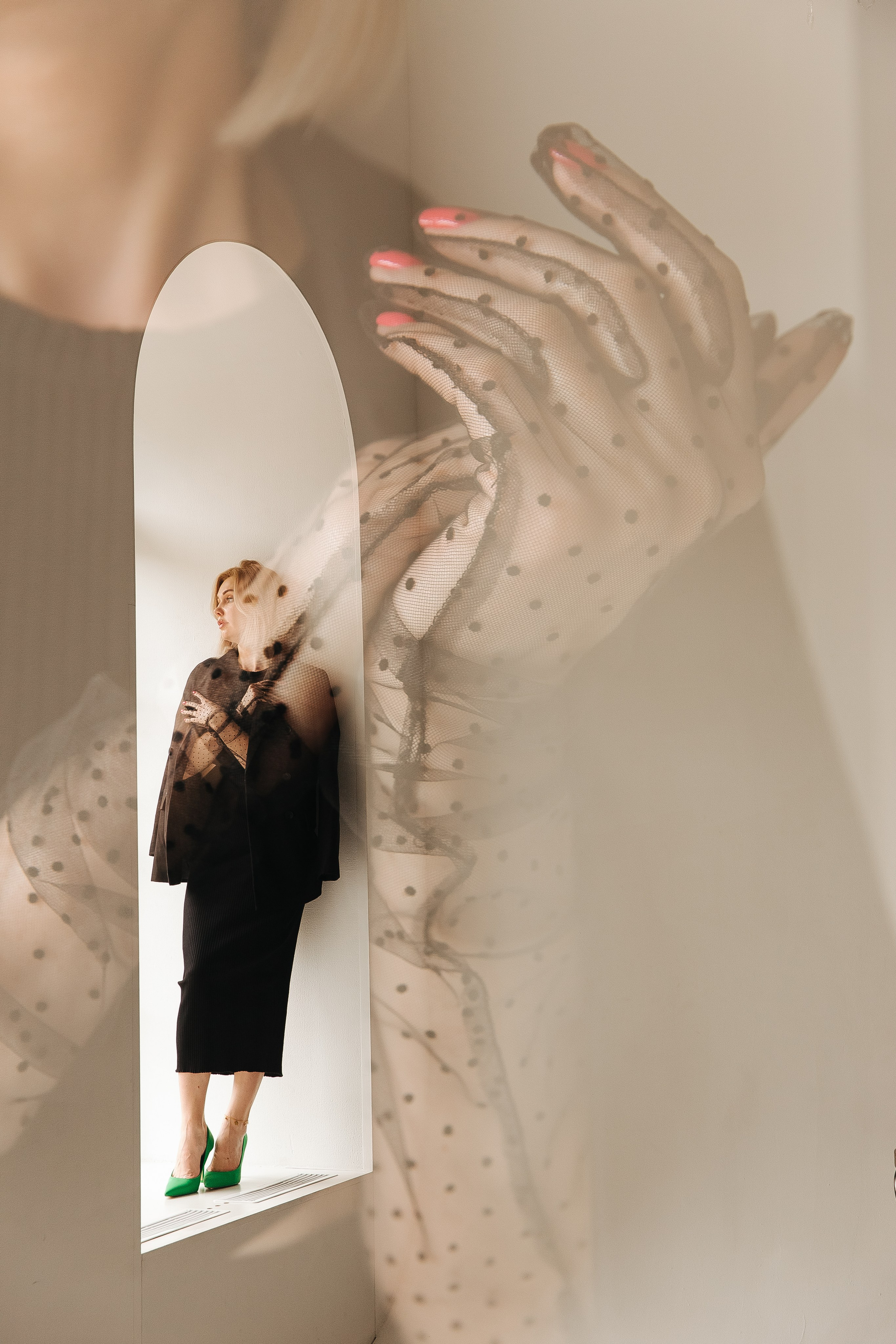 Студийная. Фотограф в Красноярске Любовь Малеева