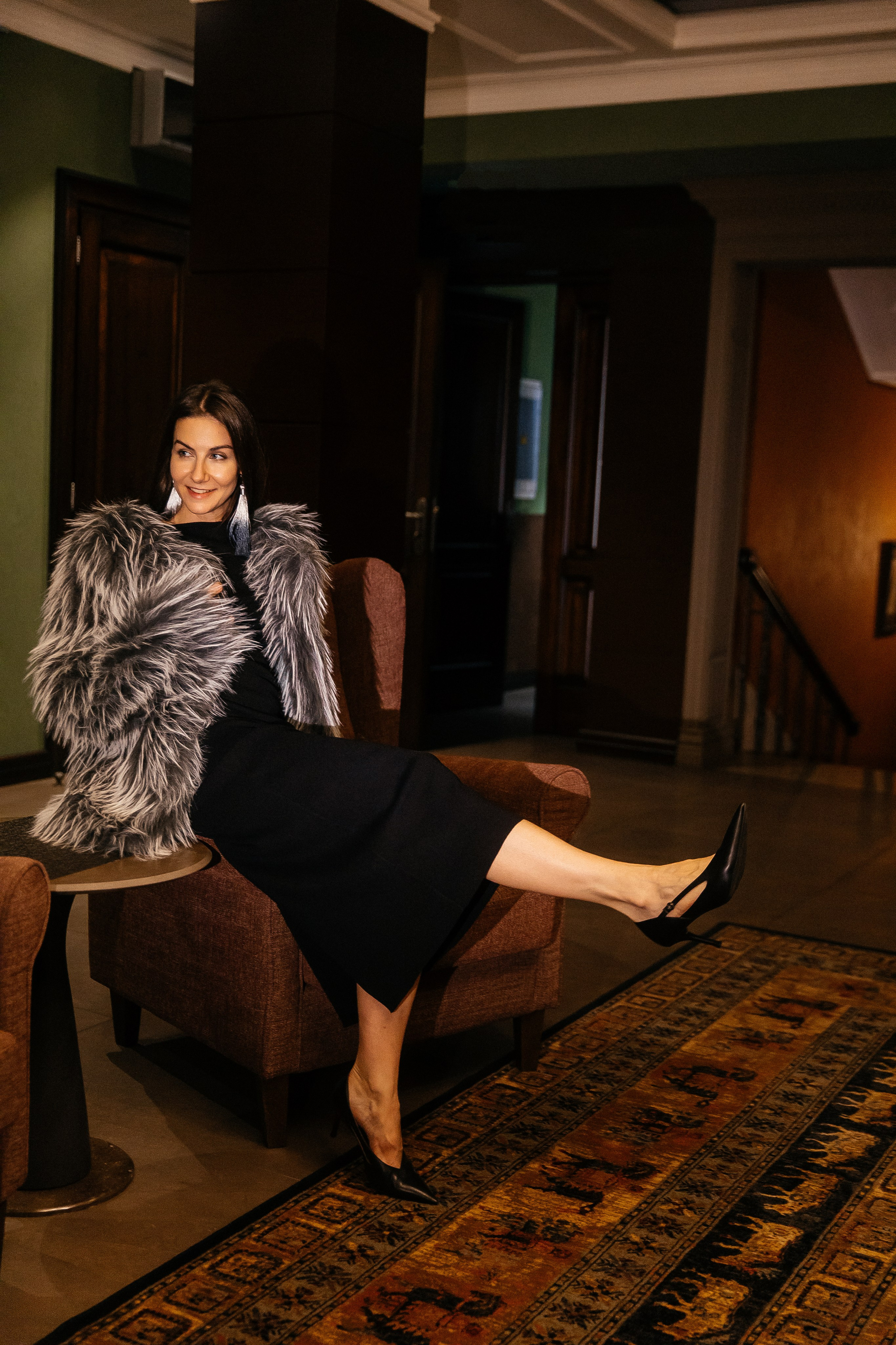 В отеле. Фотограф в Красноярске Любовь Малеева