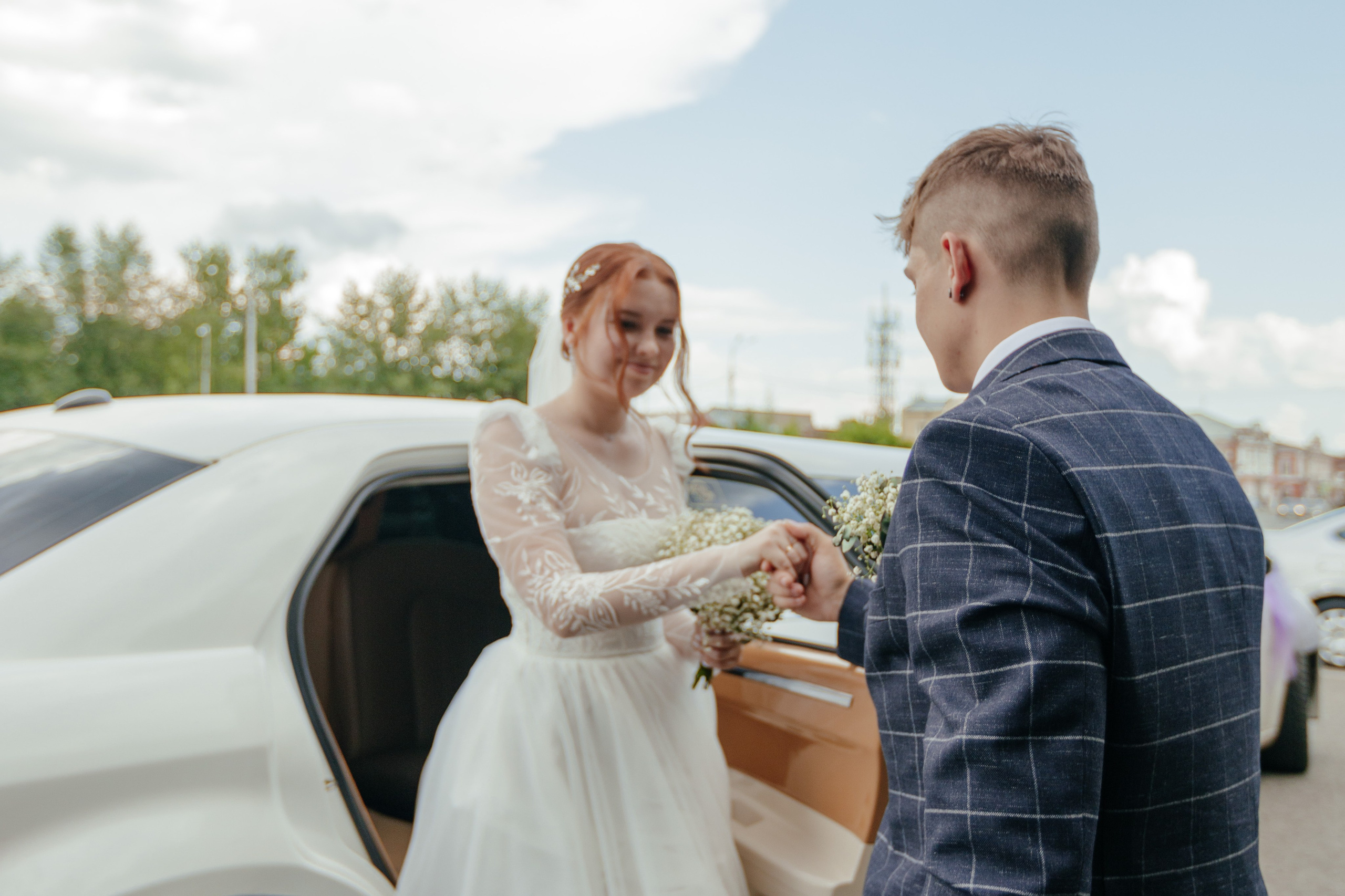 Никита и Виктория. Фотограф в Барнауле Ирина Чикалова