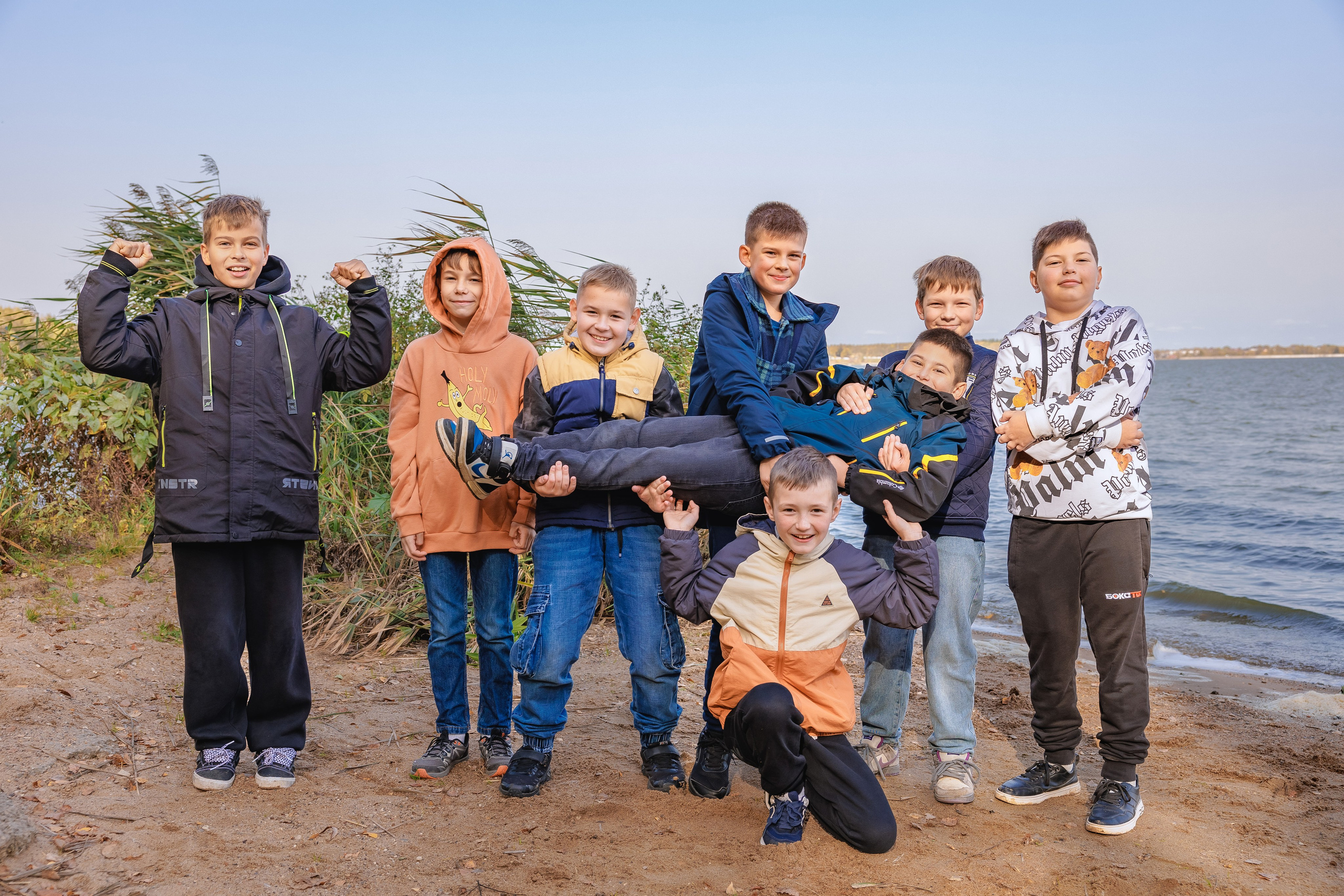 Фотосессии для выпускных фотокниг и виньеток (сад, школа). Школьный и семейный фотограф г. Клин Елена Желнина