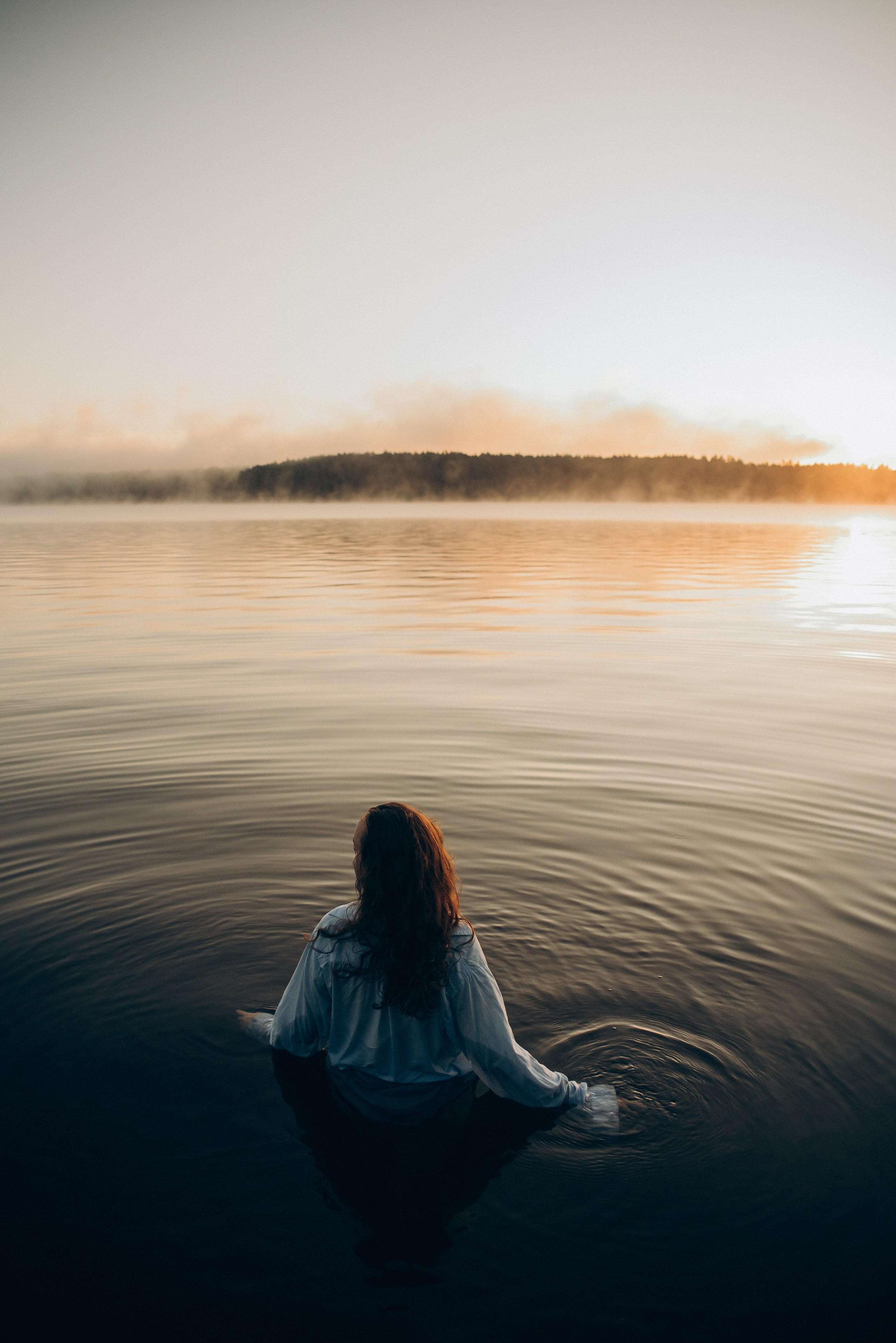 Ира рассвет. Свадебный и семейный фотограф в городе Смоленске