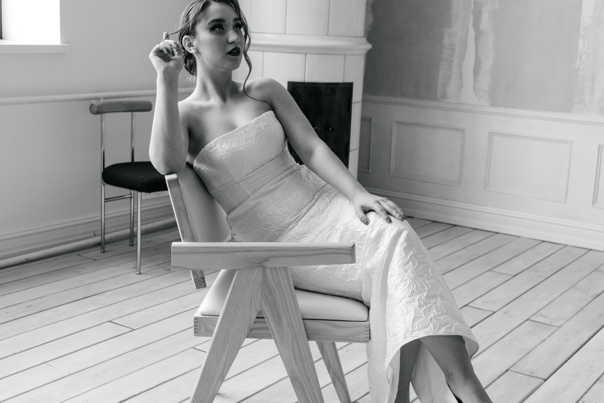 Невеста. Творческая съемка. Фотограф Елена Балакина (Челябинск)