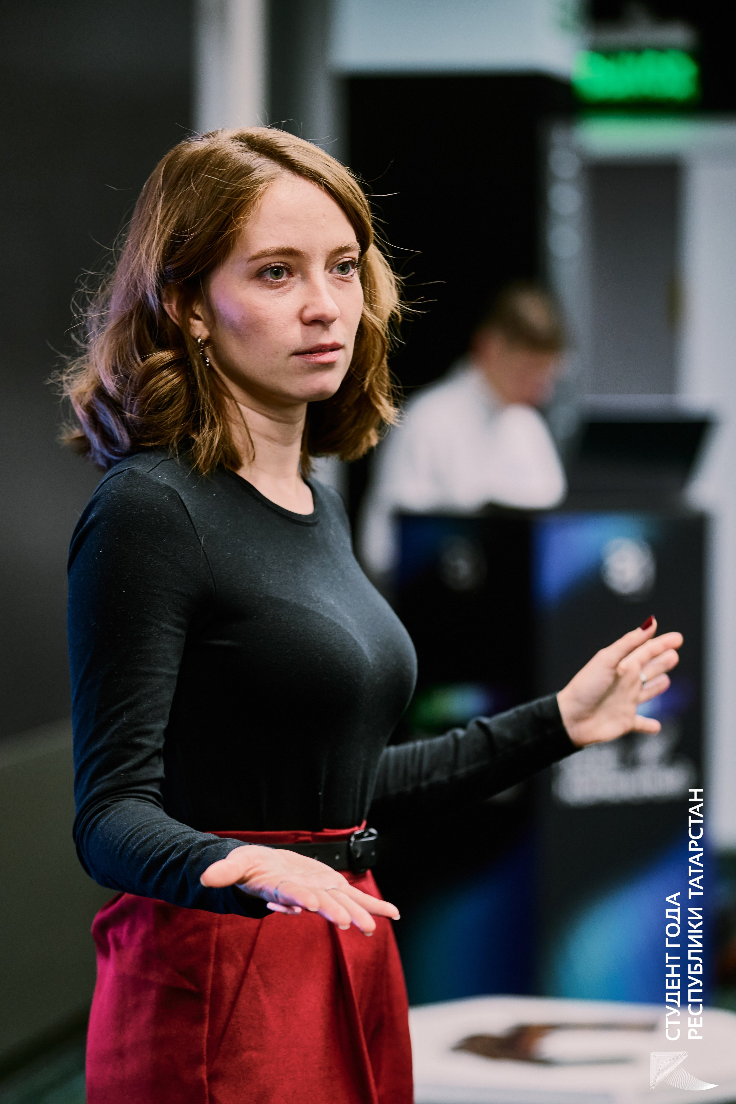 Студент Года Митап 2025 — Репортажная съёмка | Казань. Фотограф Халитов Фидаиль — Казань | Мероприятия, Портреты, Репортажи