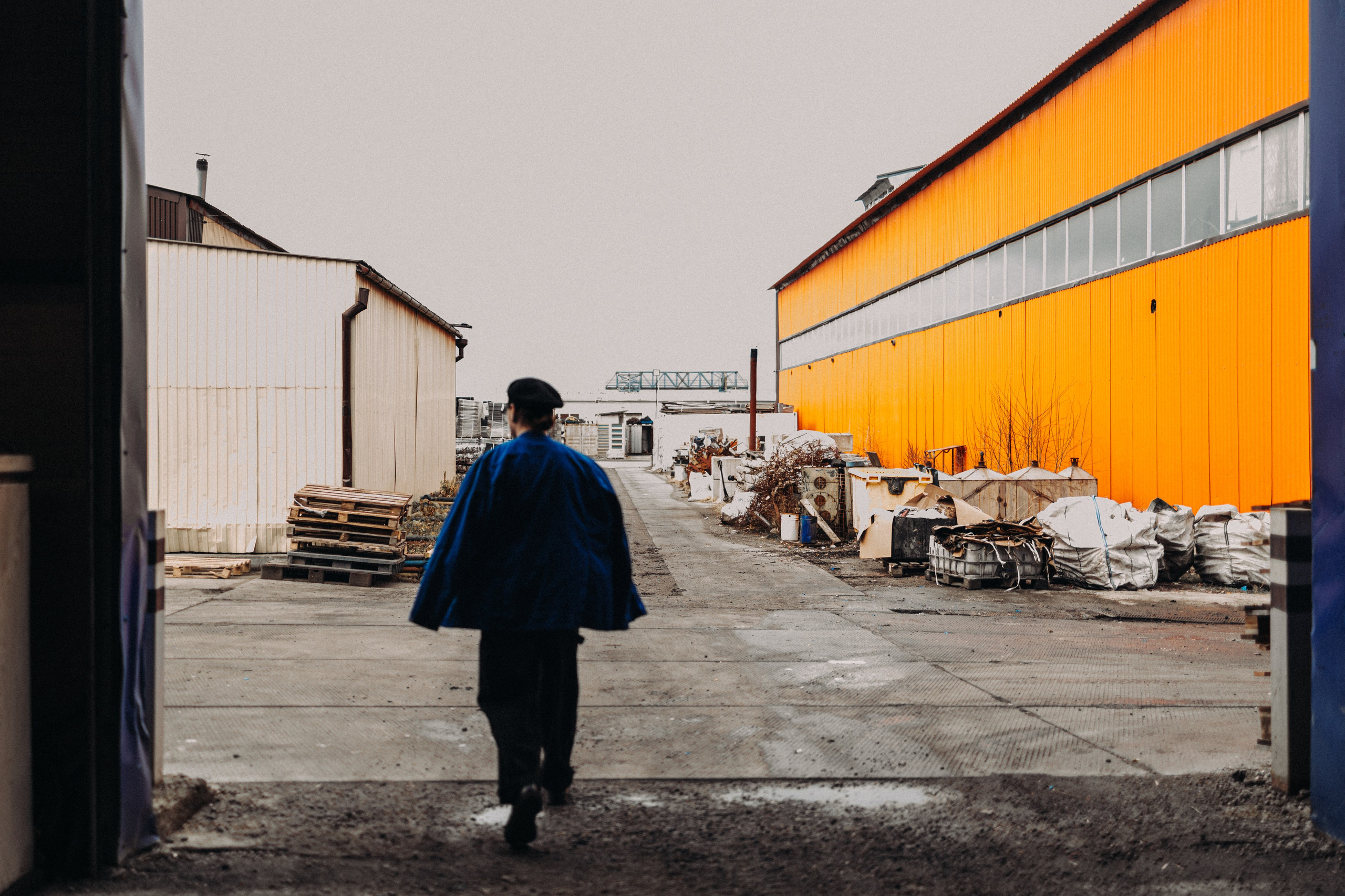 Уралтермопласт. Модель Екатеринбург Никита Коршиков