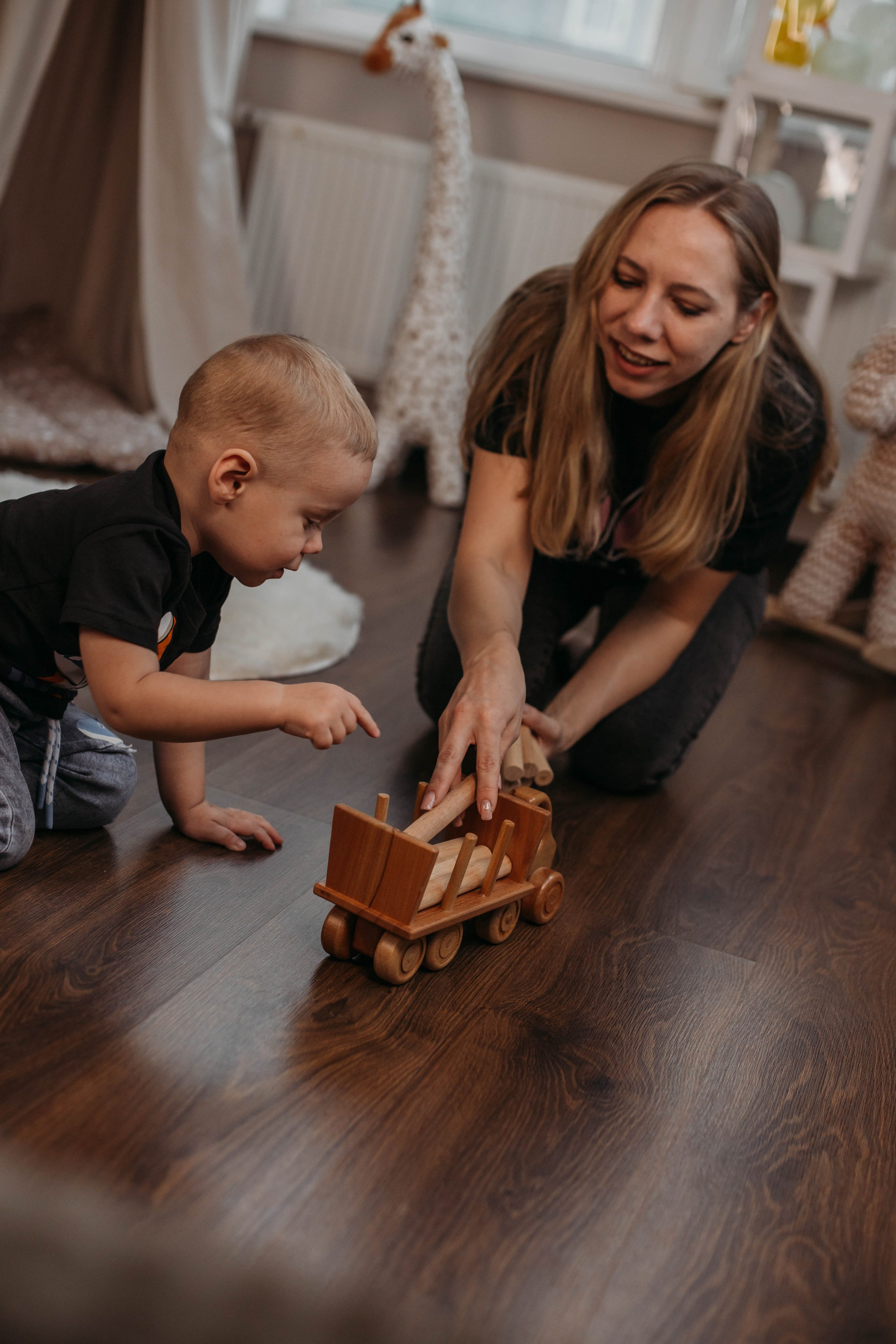 Мария и Андрюша. Фотограф в Санкт-Петербурге Дарья Заплитная