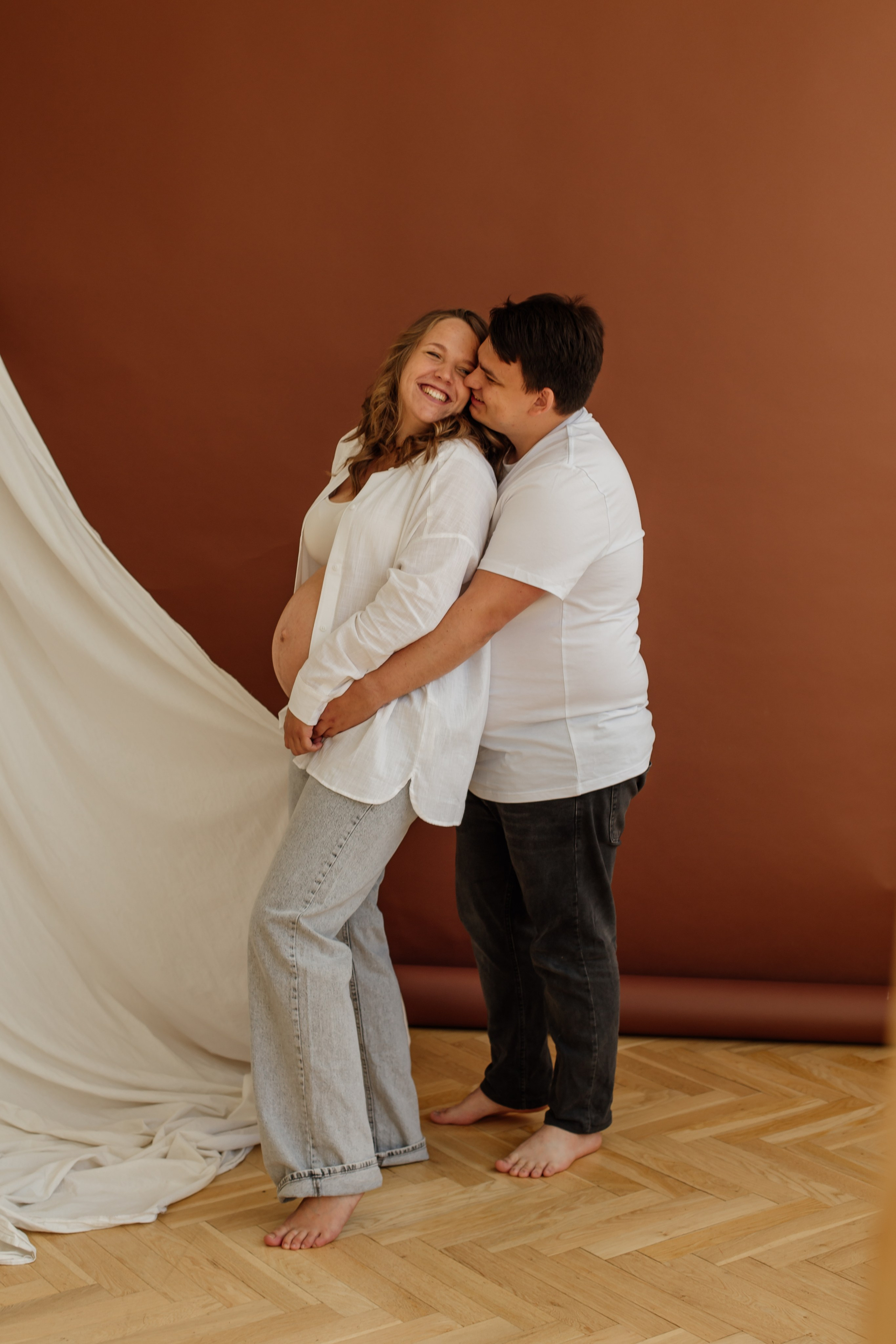 Вика и Витя. Фотограф в Санкт-Петербурге Дарья Заплитная