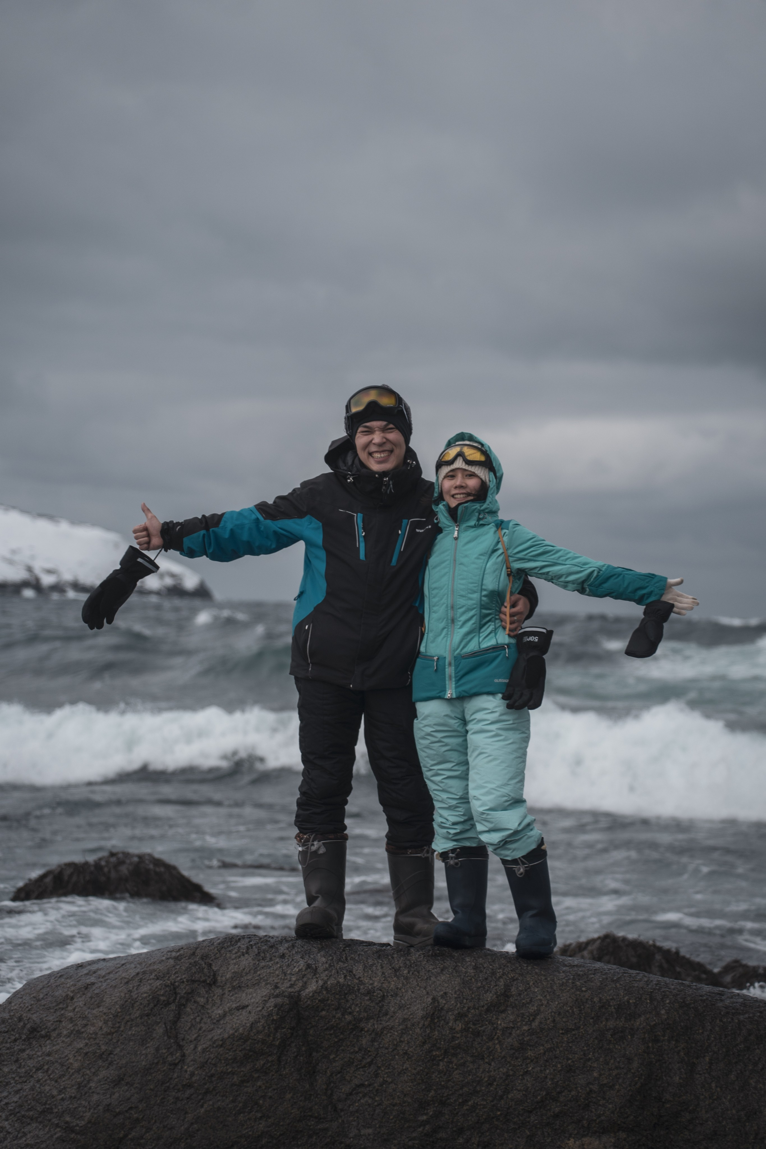 Териберка — репортаж тура Ковчег 51. Видеограф в Санкт-Петербурге Анастасия Коок