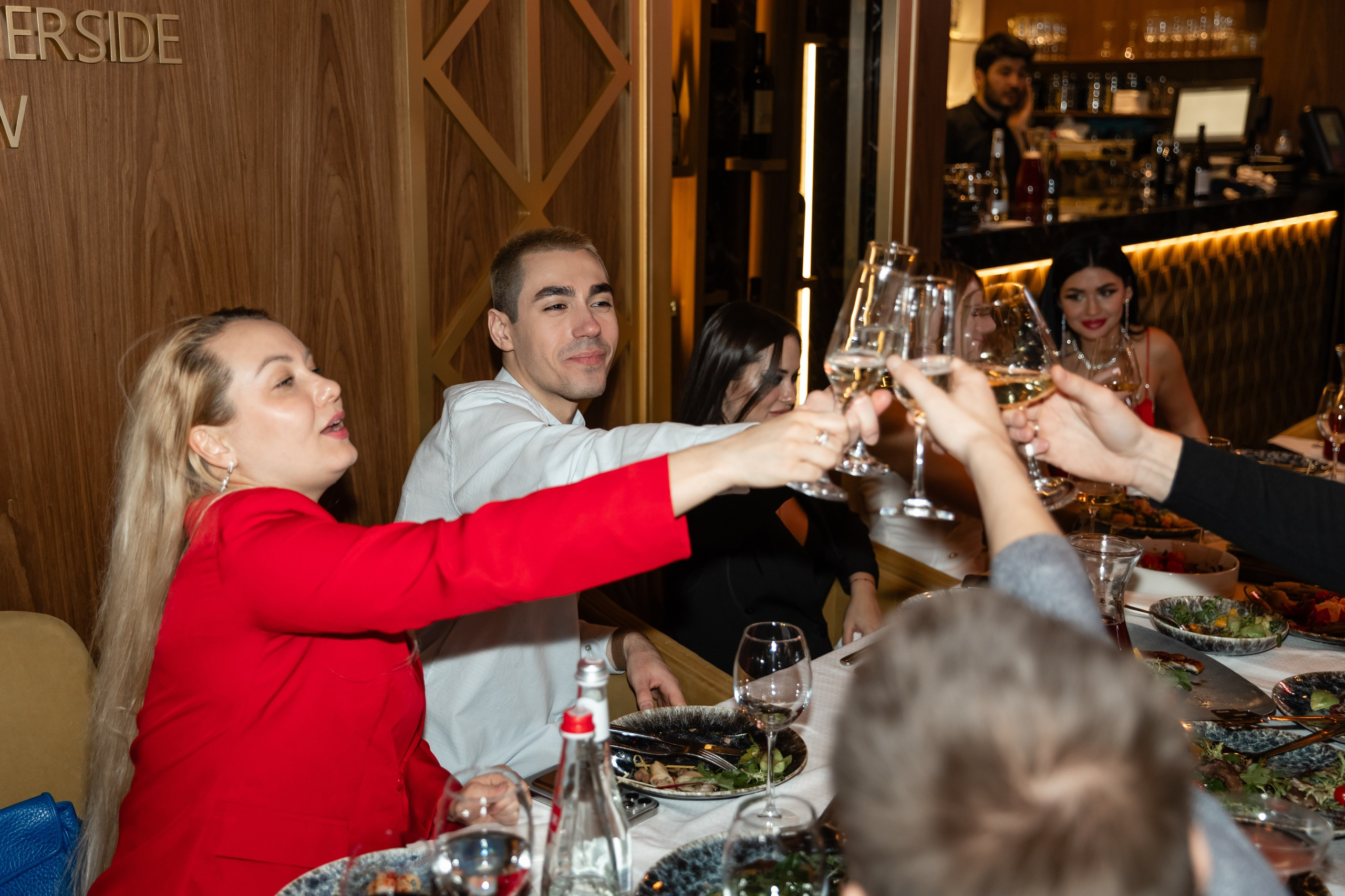 Новогодний корпоратив Третий Рим (Veranda Riverside). Татьяна Чернышова свадебный фотограф Москва