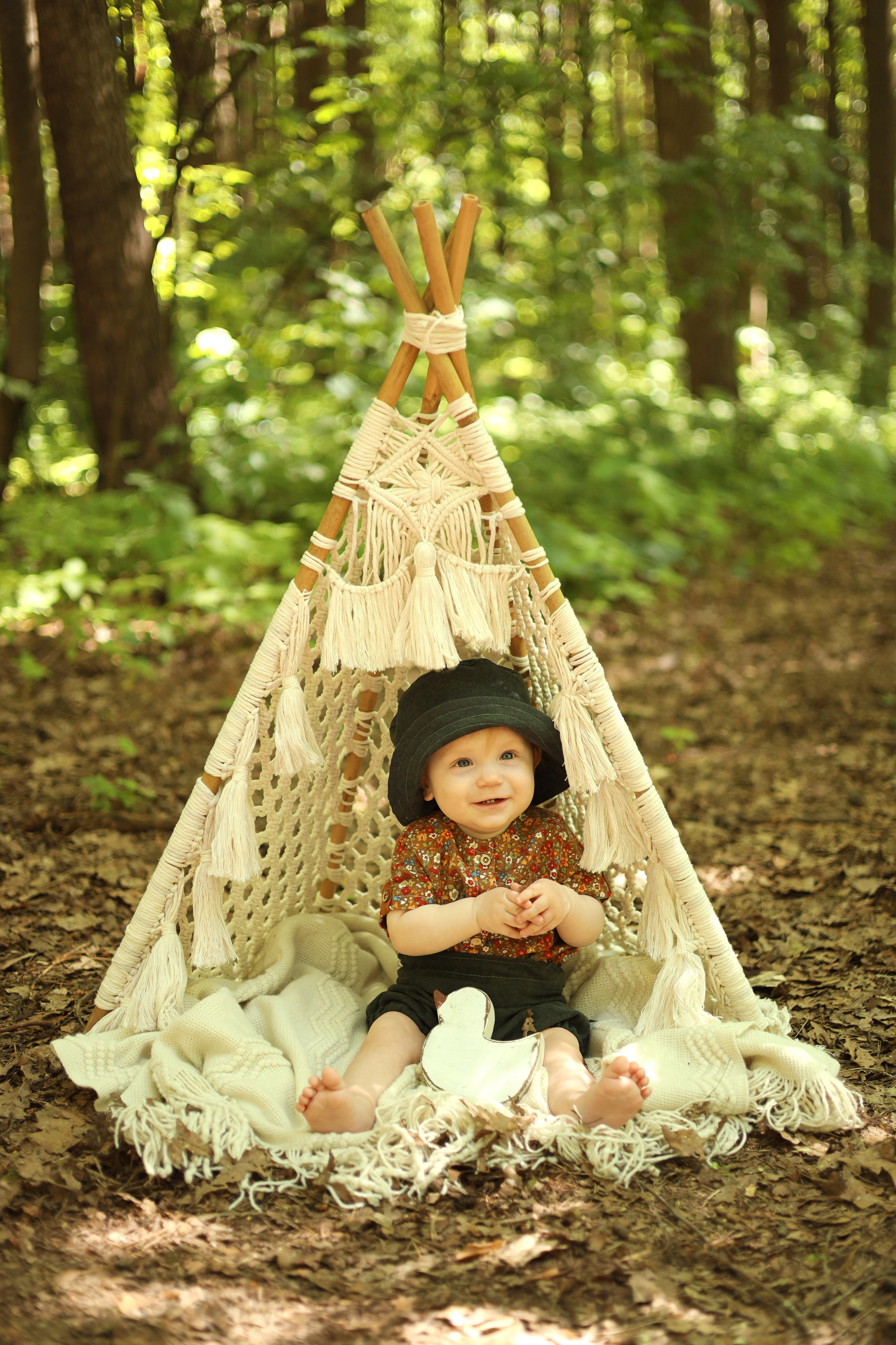 Владу 9 месяцев. Фотограф новорожденных Москва. Ньюборн фотограф Москва