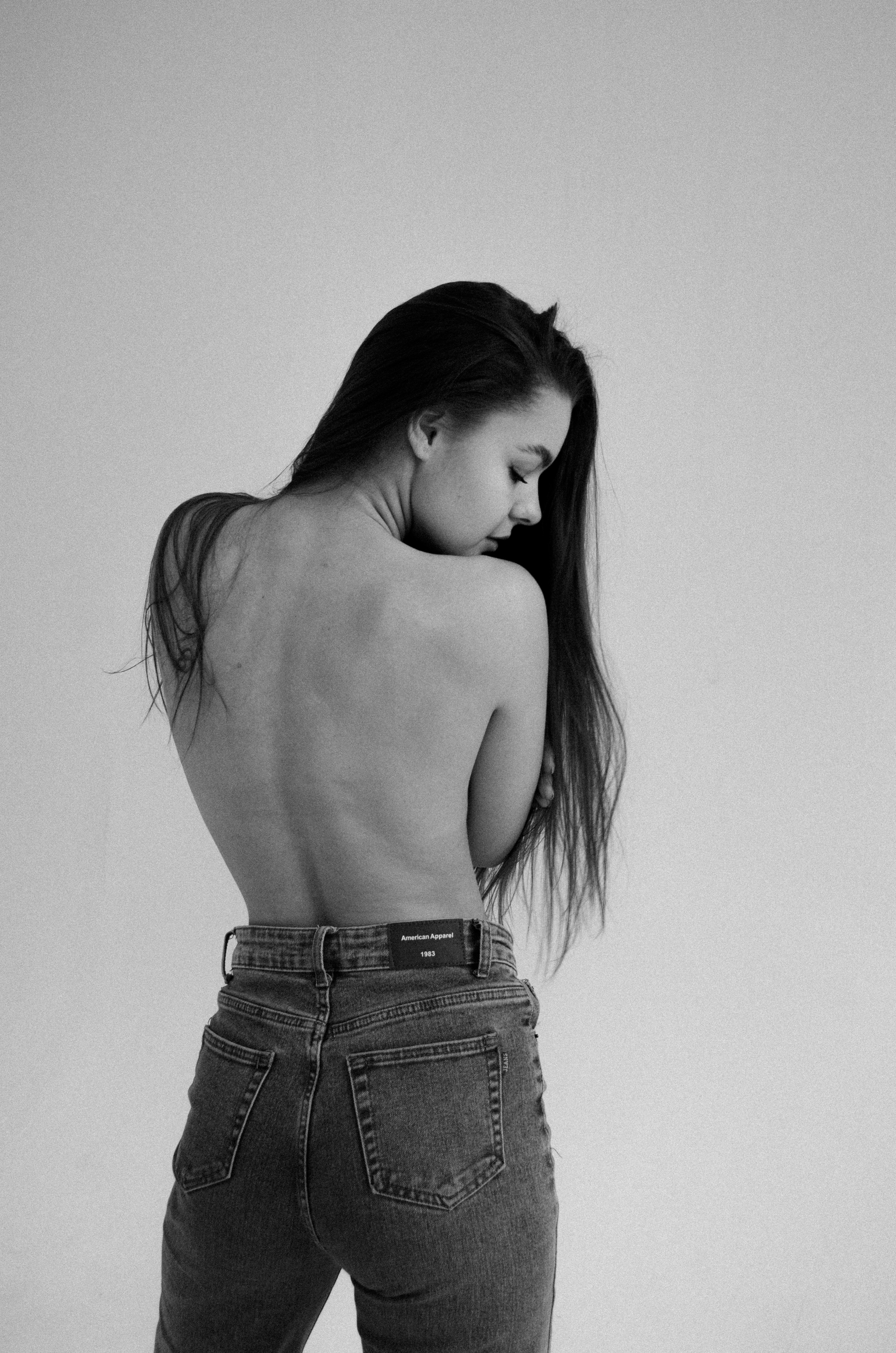 Катя. Фотограф Анастасия Монах