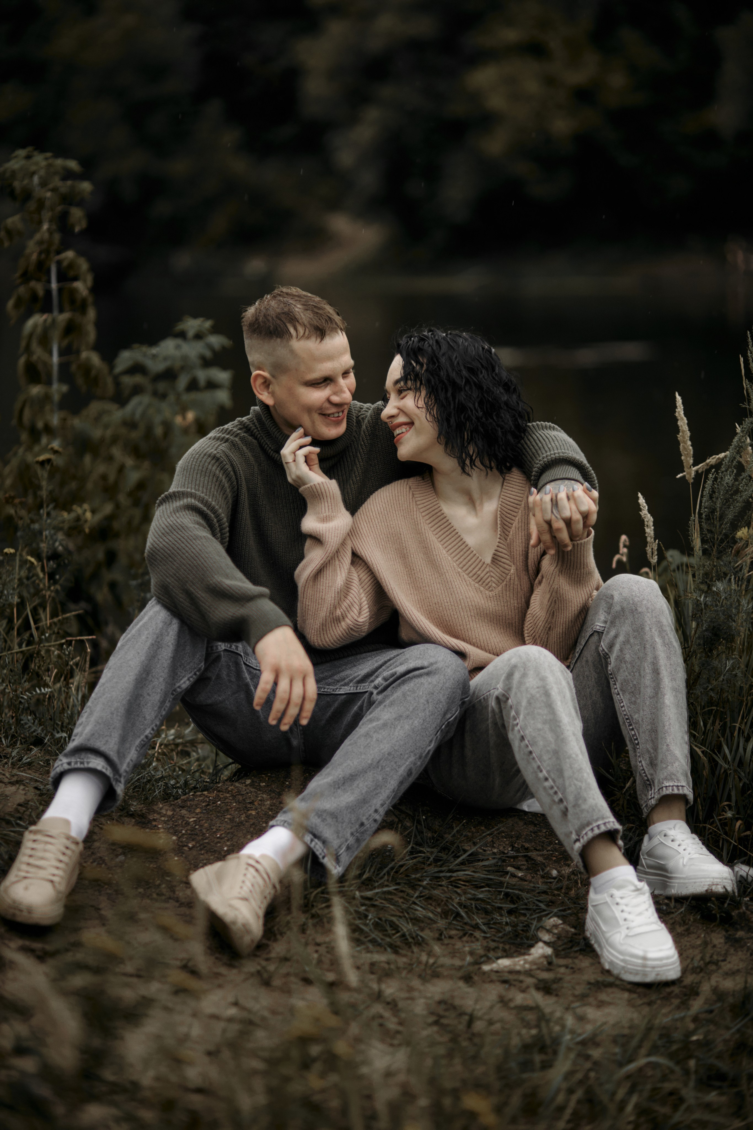 Кирилл и Екатерина