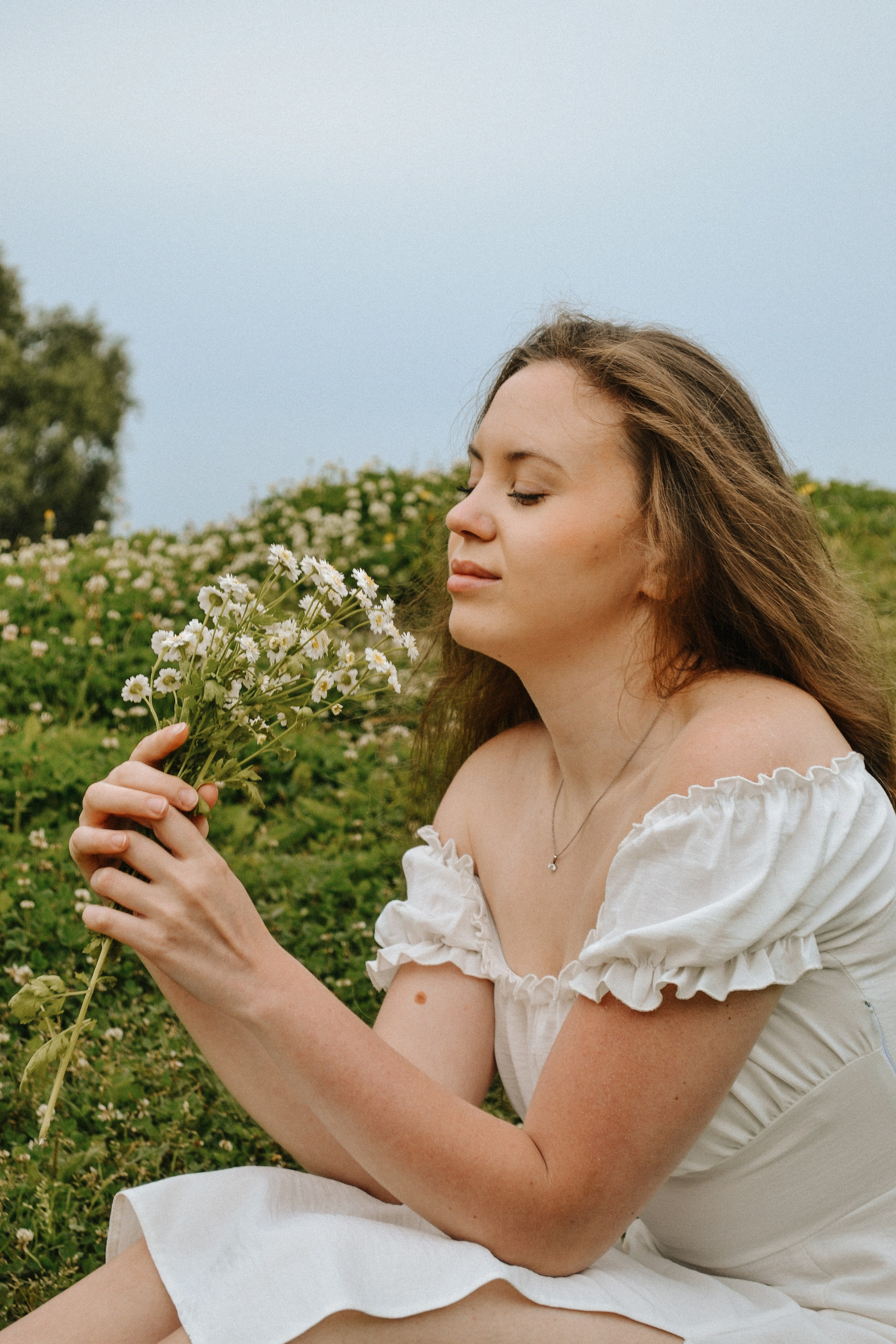 Кино в главной роли которого очаровательная Алина. Записки фотографа