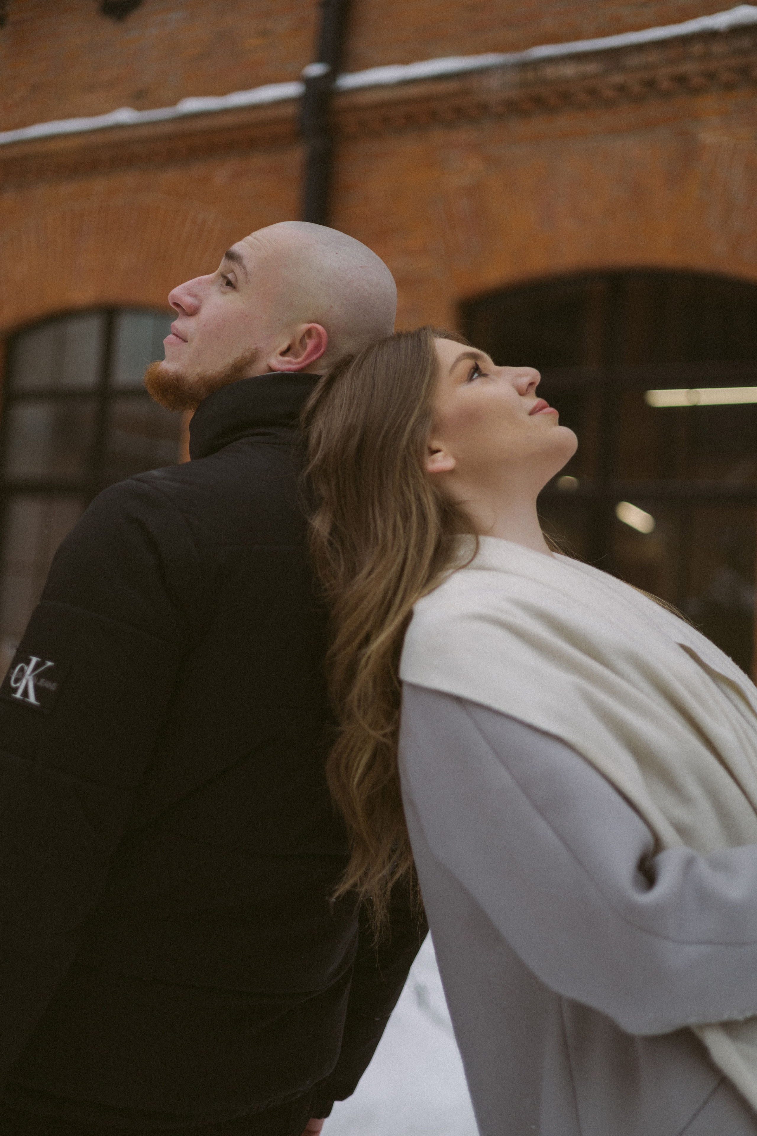 Каролина и Дмитрий. Фотограф Москва Лада Ларина