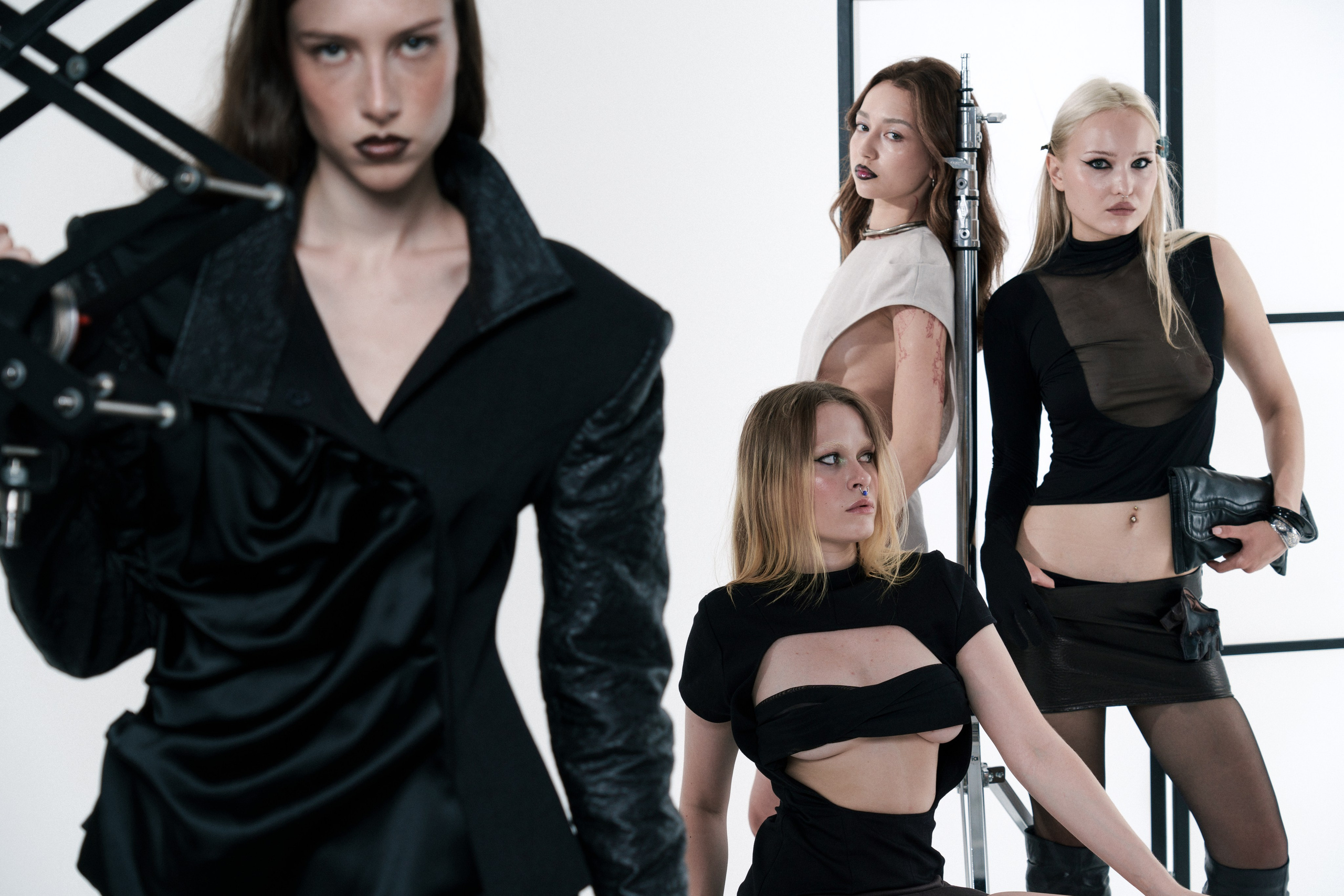 Верговская Софья FASHION-PHOTOGRAPHER из Санкт-Петербурга